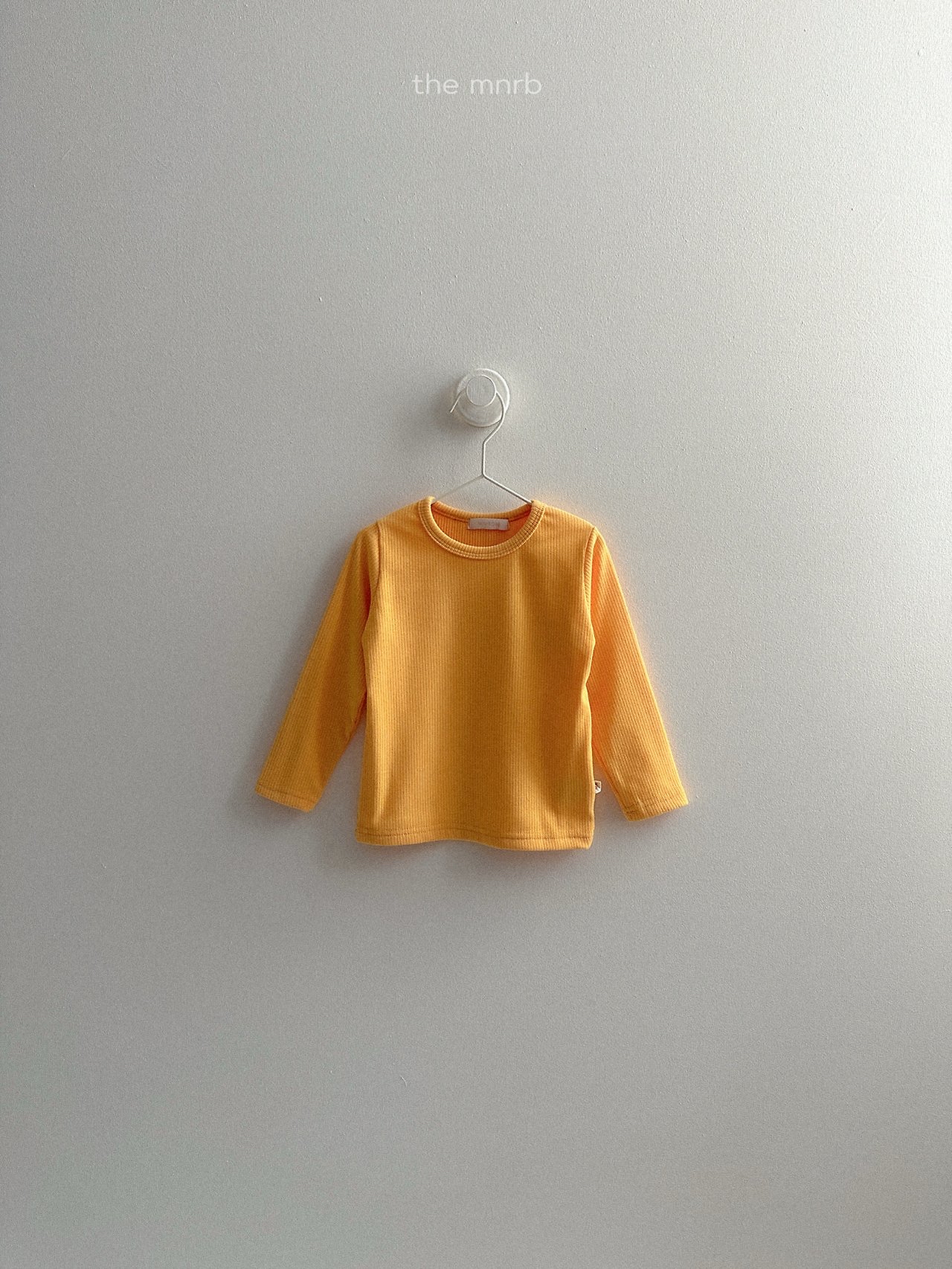 Mnirobe | Yoplait Ribbed T-Shirt