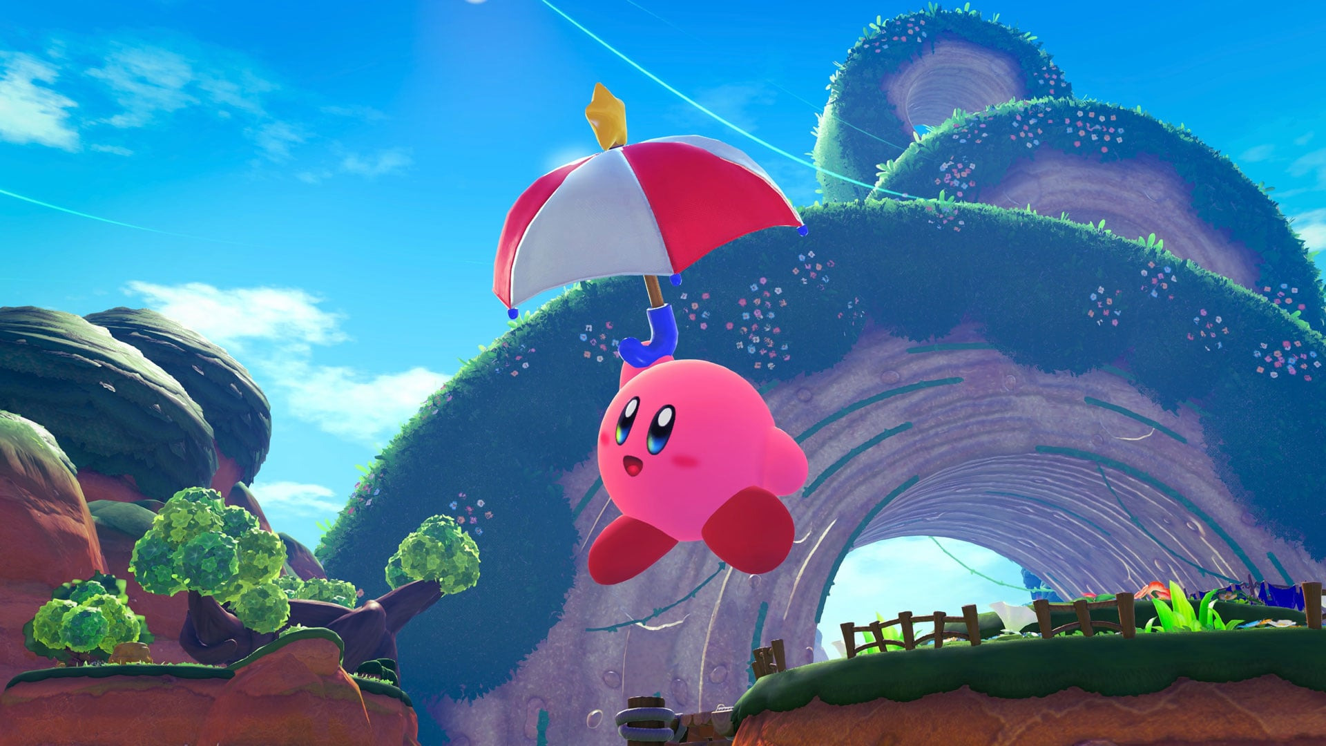 【預售 2027年 Q1】SW2 星之卡比 躍然世界 Kirby and The World Beyond 中文  (中文封面) PO1173