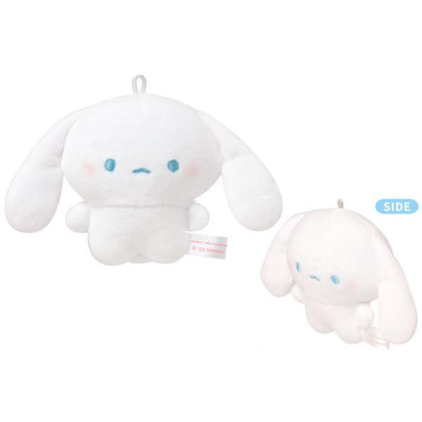 預訂 | 日本版 Sanrio 豆豆眼公仔掛件