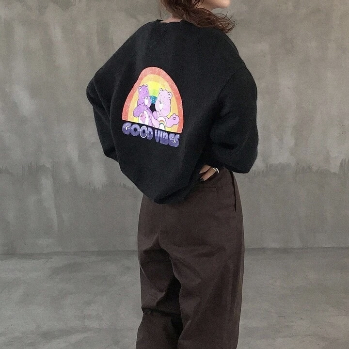 🌈彩虹熊針織毛衣🐻