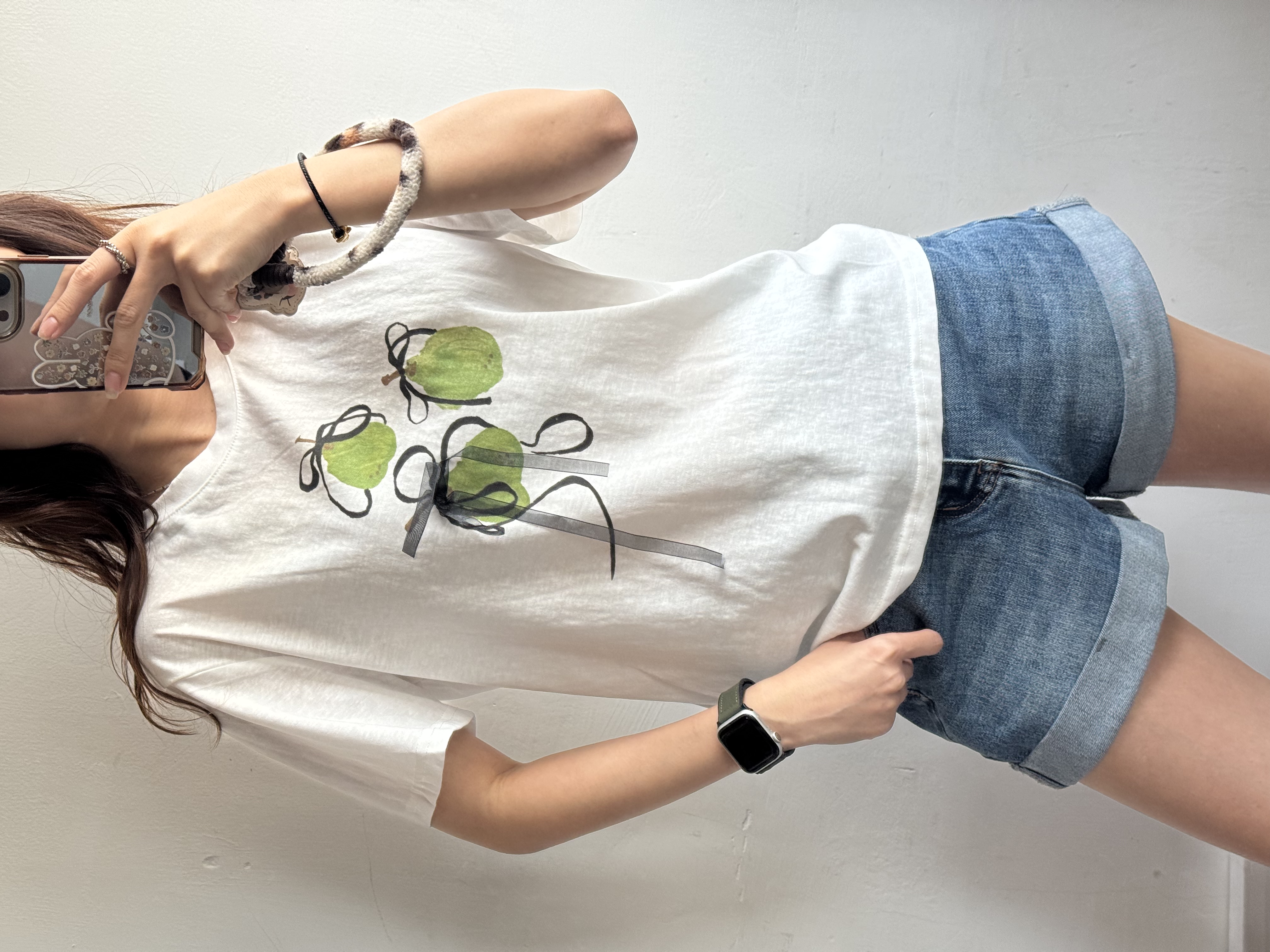 啤梨Tee