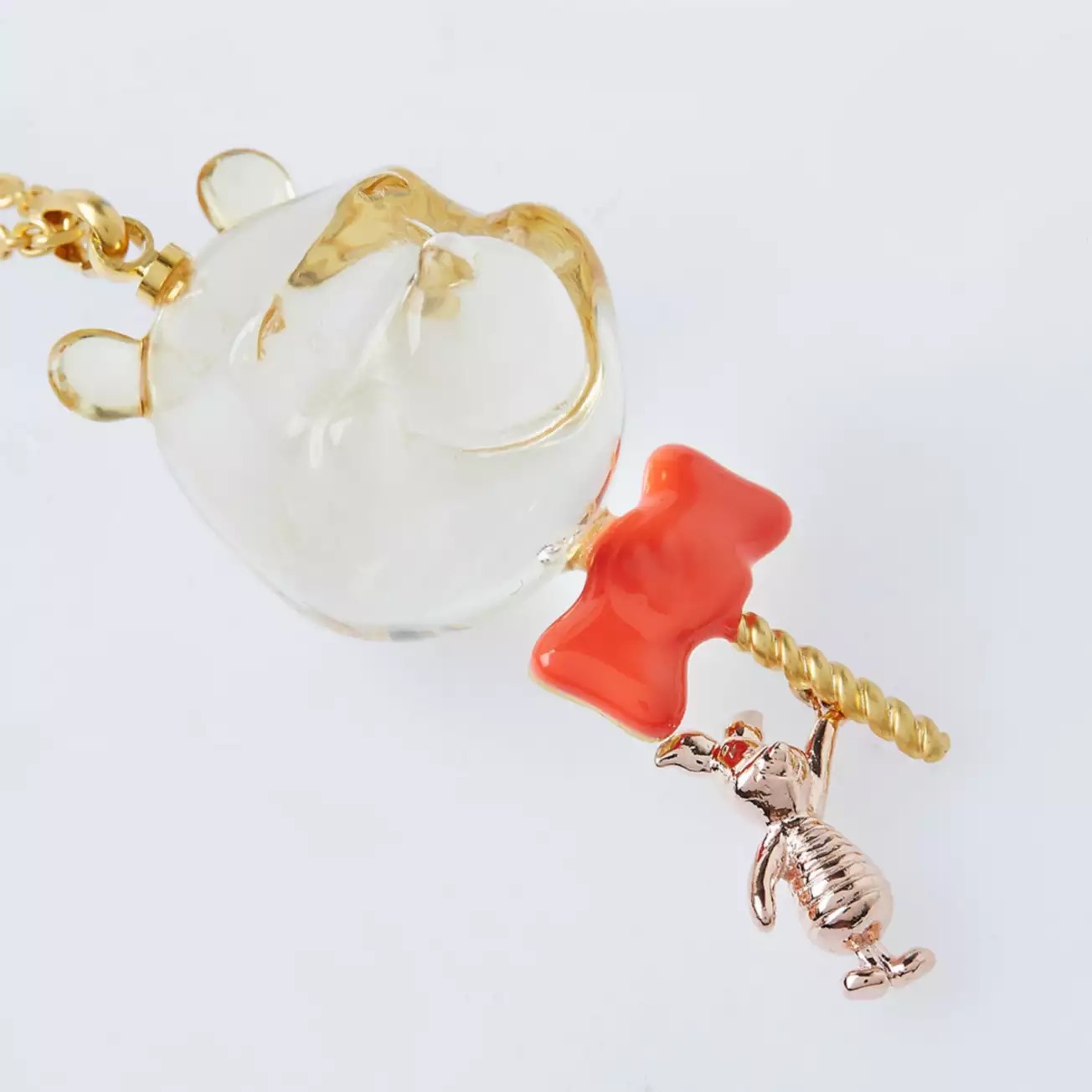 📦訂購 日本代購 東京迪士尼 Tokyo Disney 小熊維尼 Winnie the Pooh 頸鏈