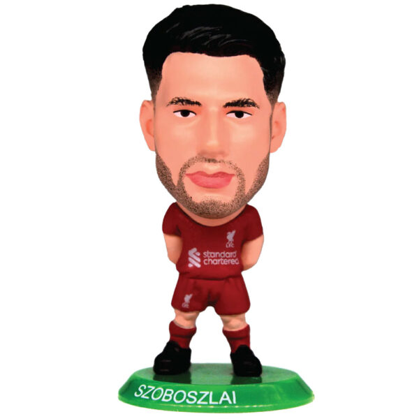 #現貨 Soccerstarz Liverpool 利物浦 2025-26 人偶 (Teampack或單個，內有多選)