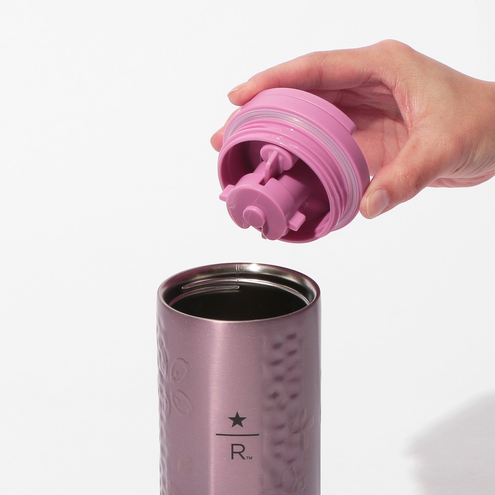 🎀【預訂】Starbucks JP Sakura 2026 Collection 不鏽鋼保溫杯473ml