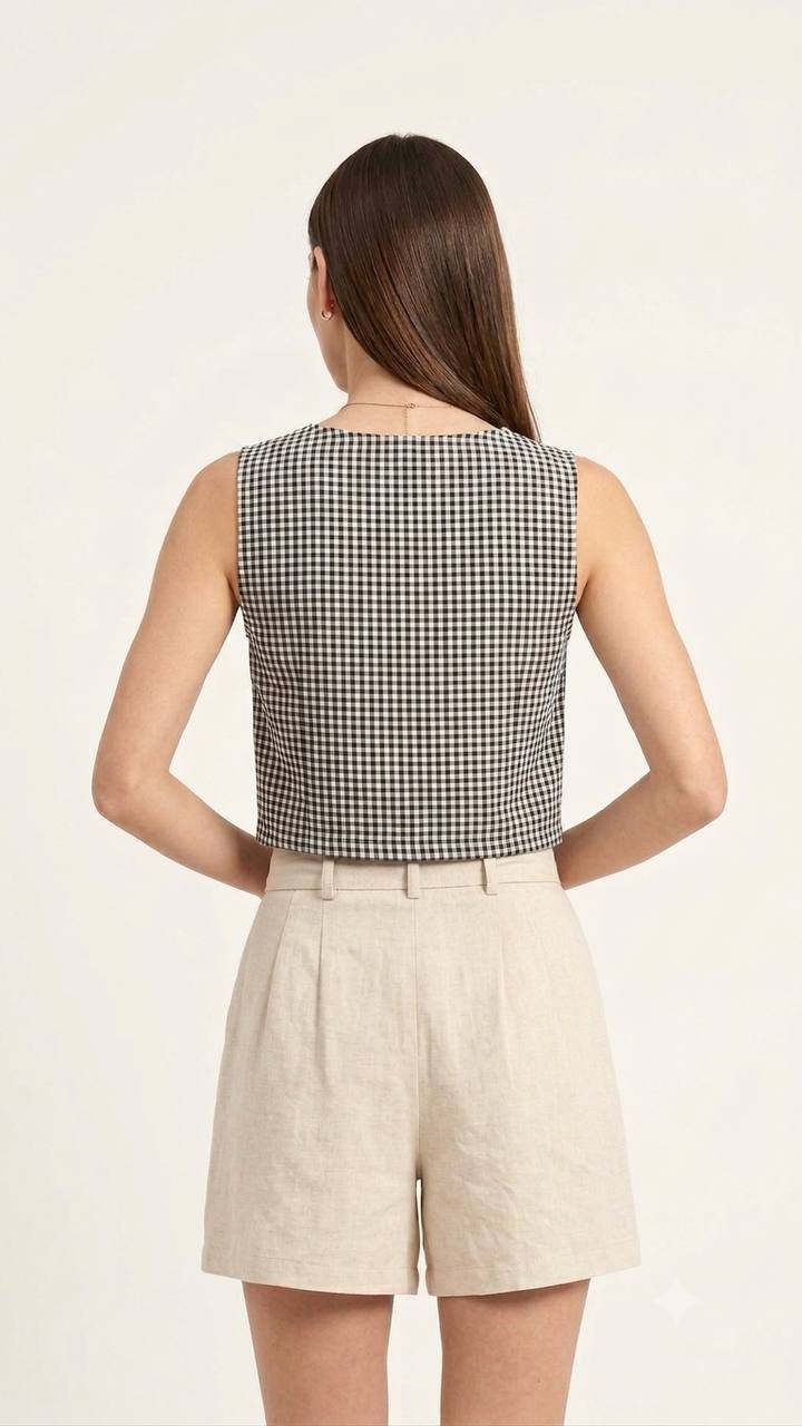 W23013 - Flow Sleeveless Top