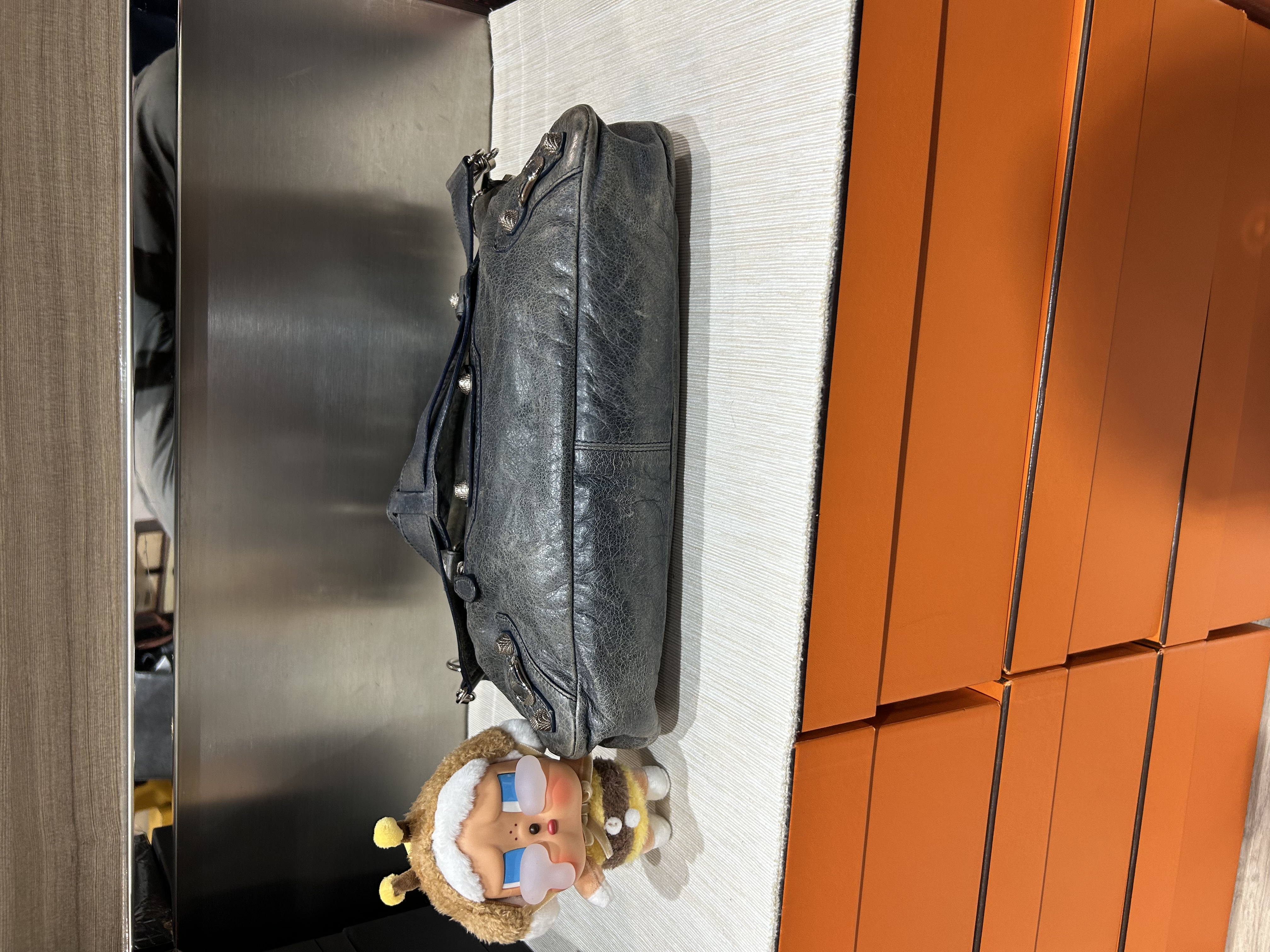 Balenciaga City small 100%Authentic, 70%New