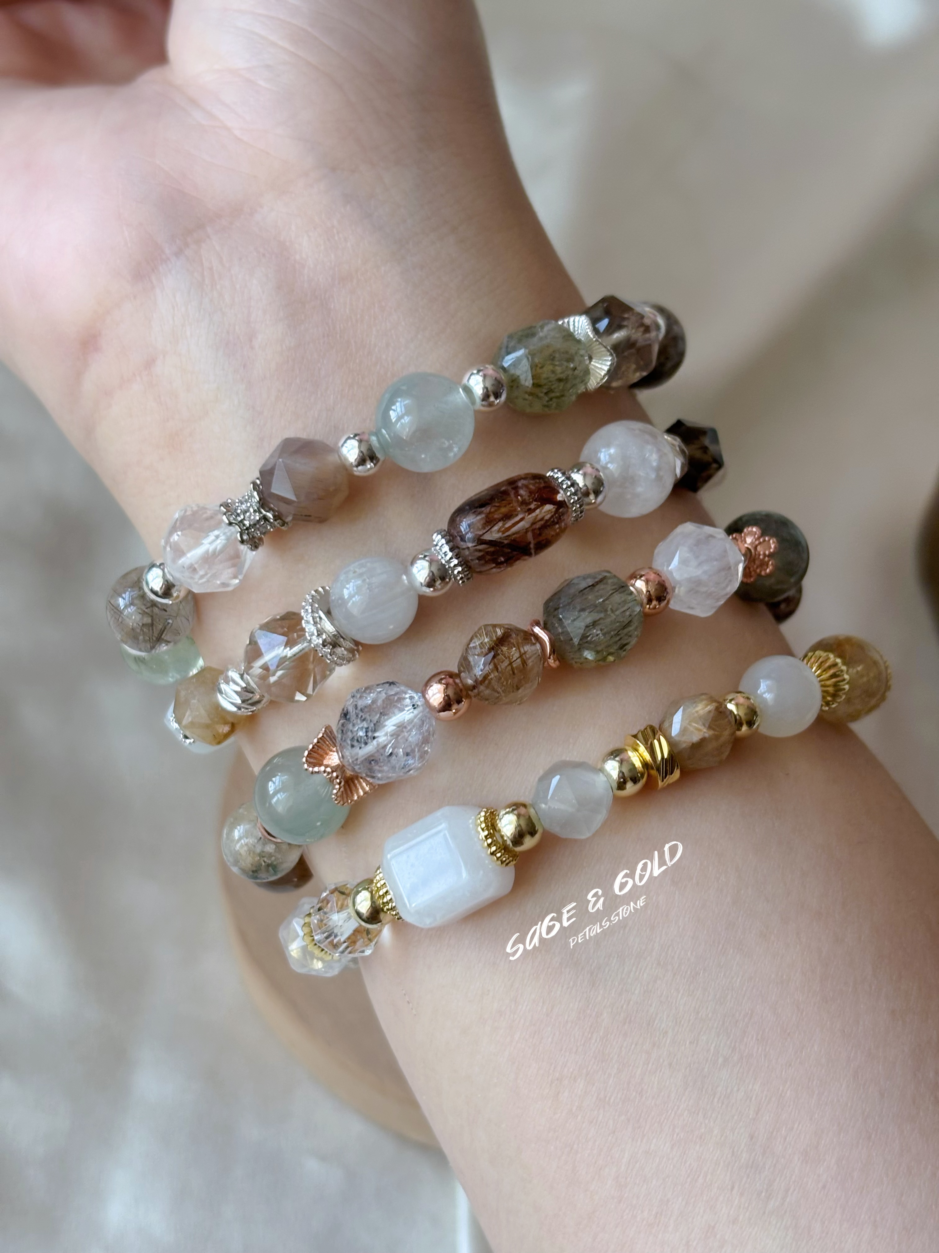 ෆ⸒⸒ѕαgє & gσℓ∂❅