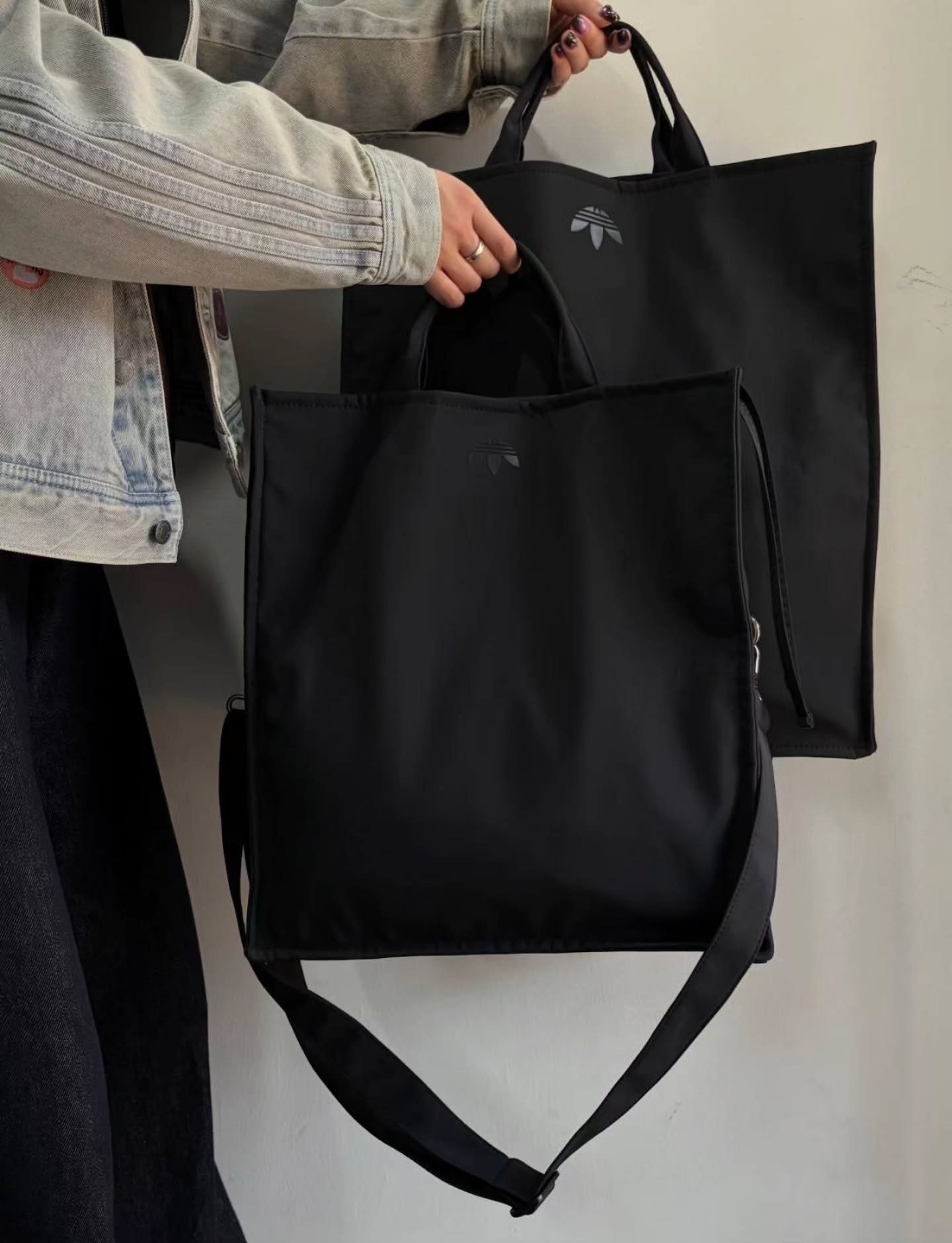 🖤三叶草 邮差包 🇭🇰