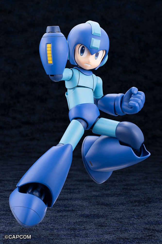 (預訂訂金 $200) (總價 $555) 壽屋 Kotobukiya GRANDE SCALE 洛克人 Rockman 11 Ver. (KO08885) (行版) Mega man