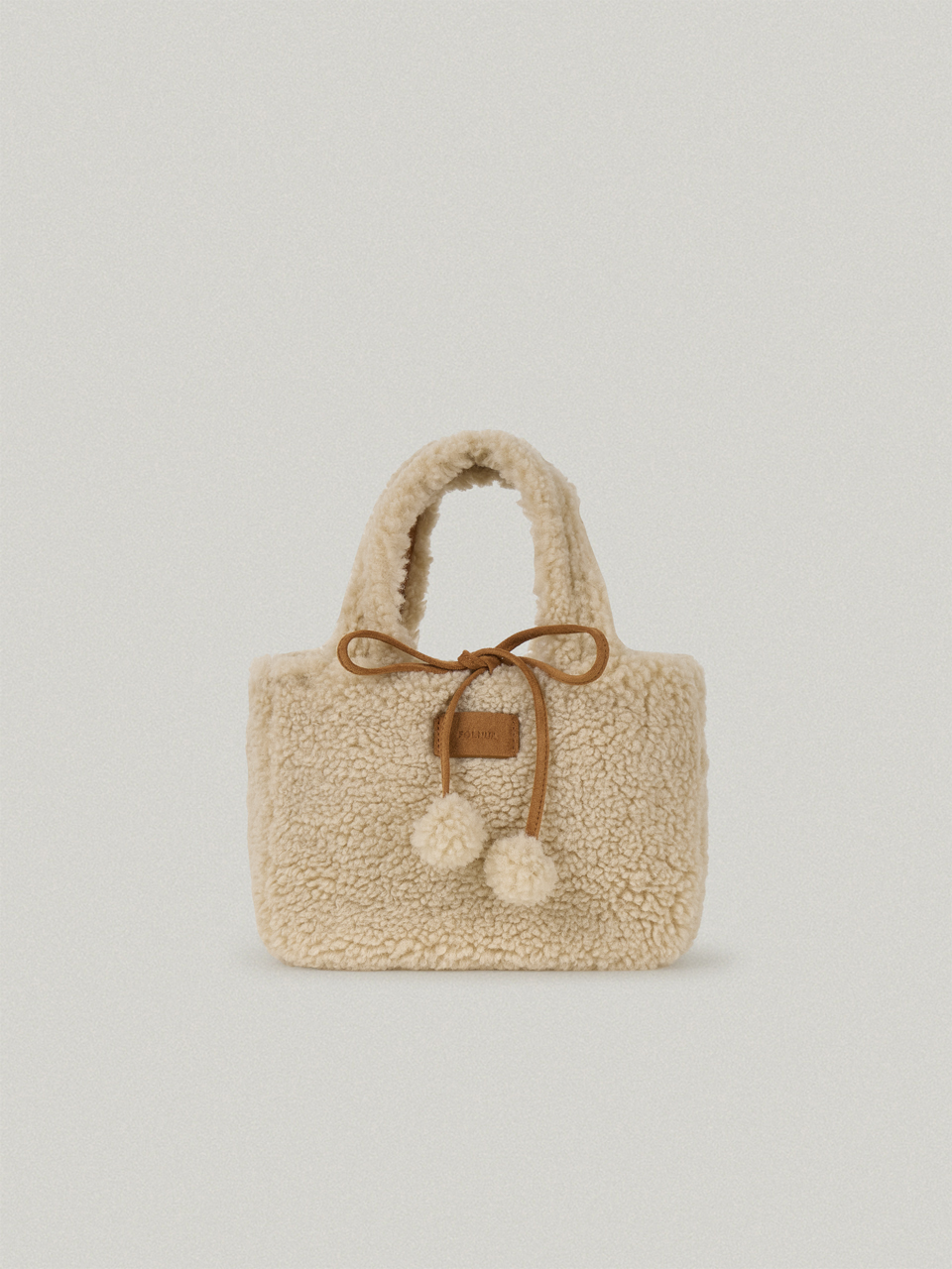 MINI MARSH BAG (CAMEL)