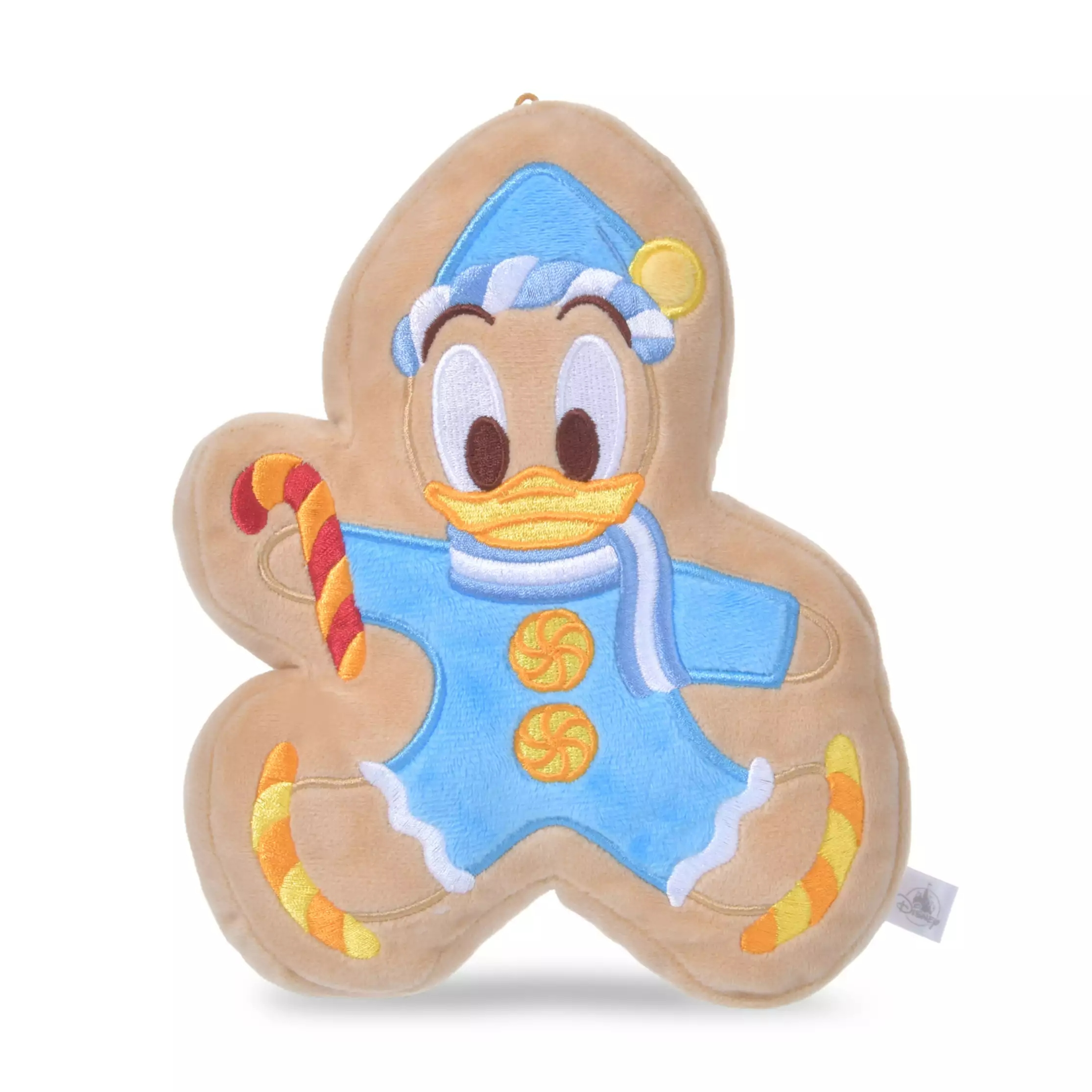 🌸 【預訂】Donald Christmas Cookie 公仔 - DISNEY CHRISTMAS 2026