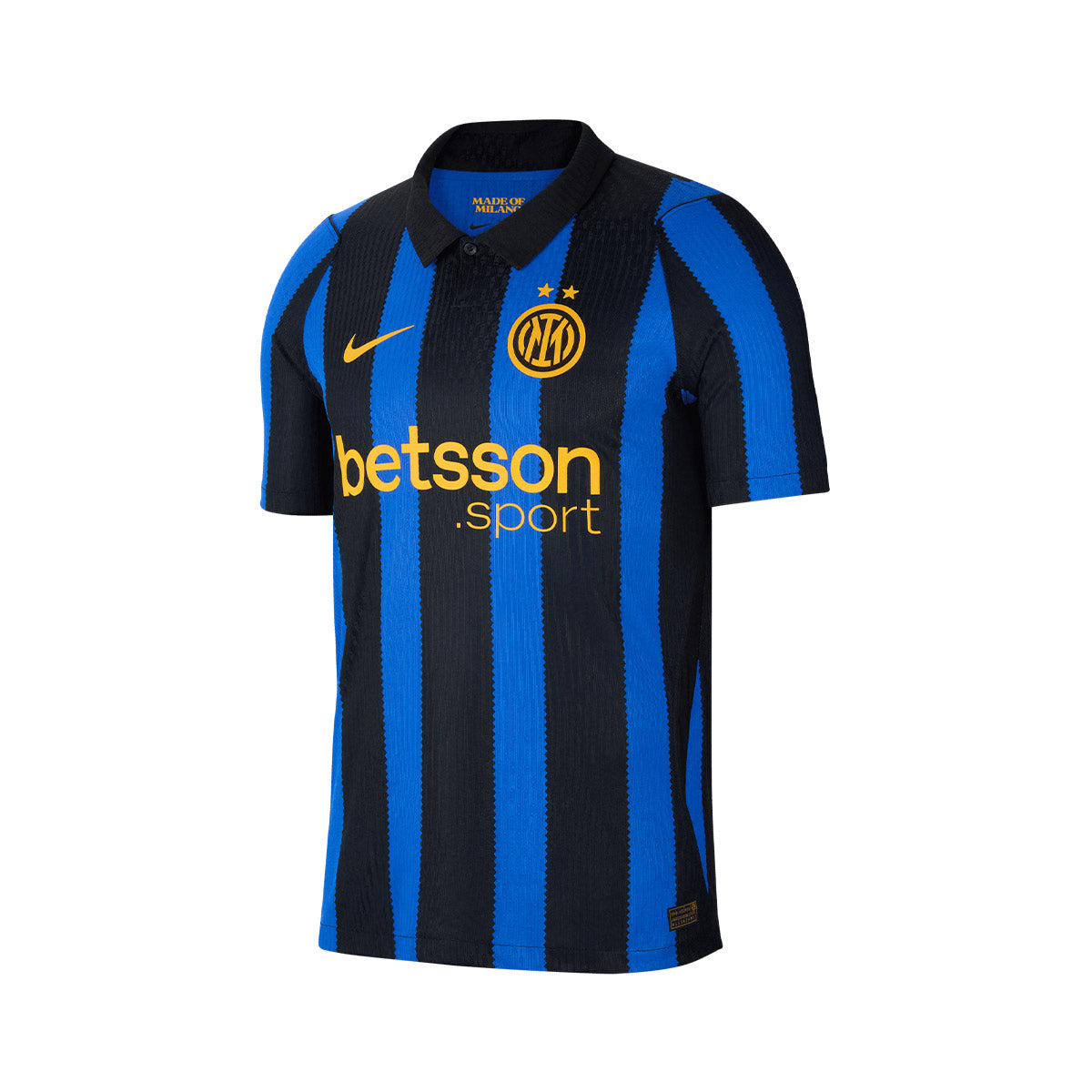 Nike Inter Milan 國際米蘭 2026-27 主場球員版球衣 (可加印字章) II2736