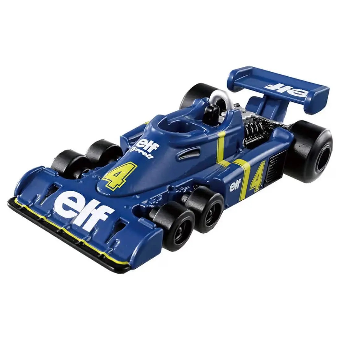 Tomica Premium Racing Tyrrell P34 1976 Swedish Grand Prix