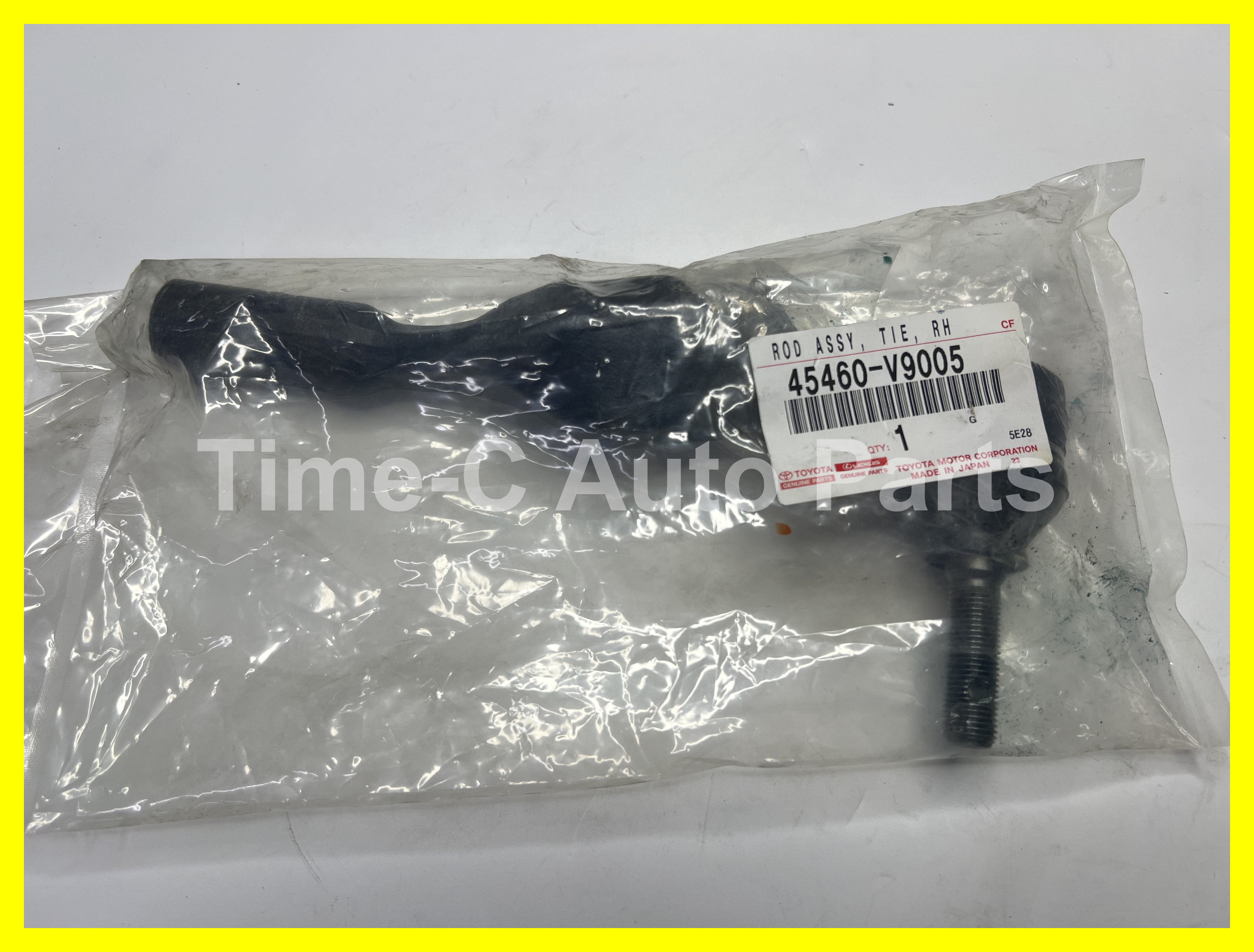 右外呔頭SE-A621R 45460-V9005 - Toyota Alphard Vellfire 40系
