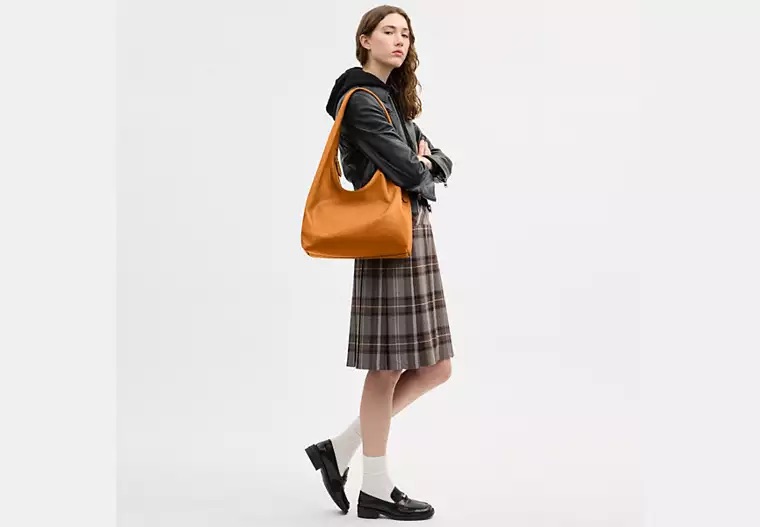 【返工返學百搭神包】Coach Pillow Brooklyn Shoulder Bag 34