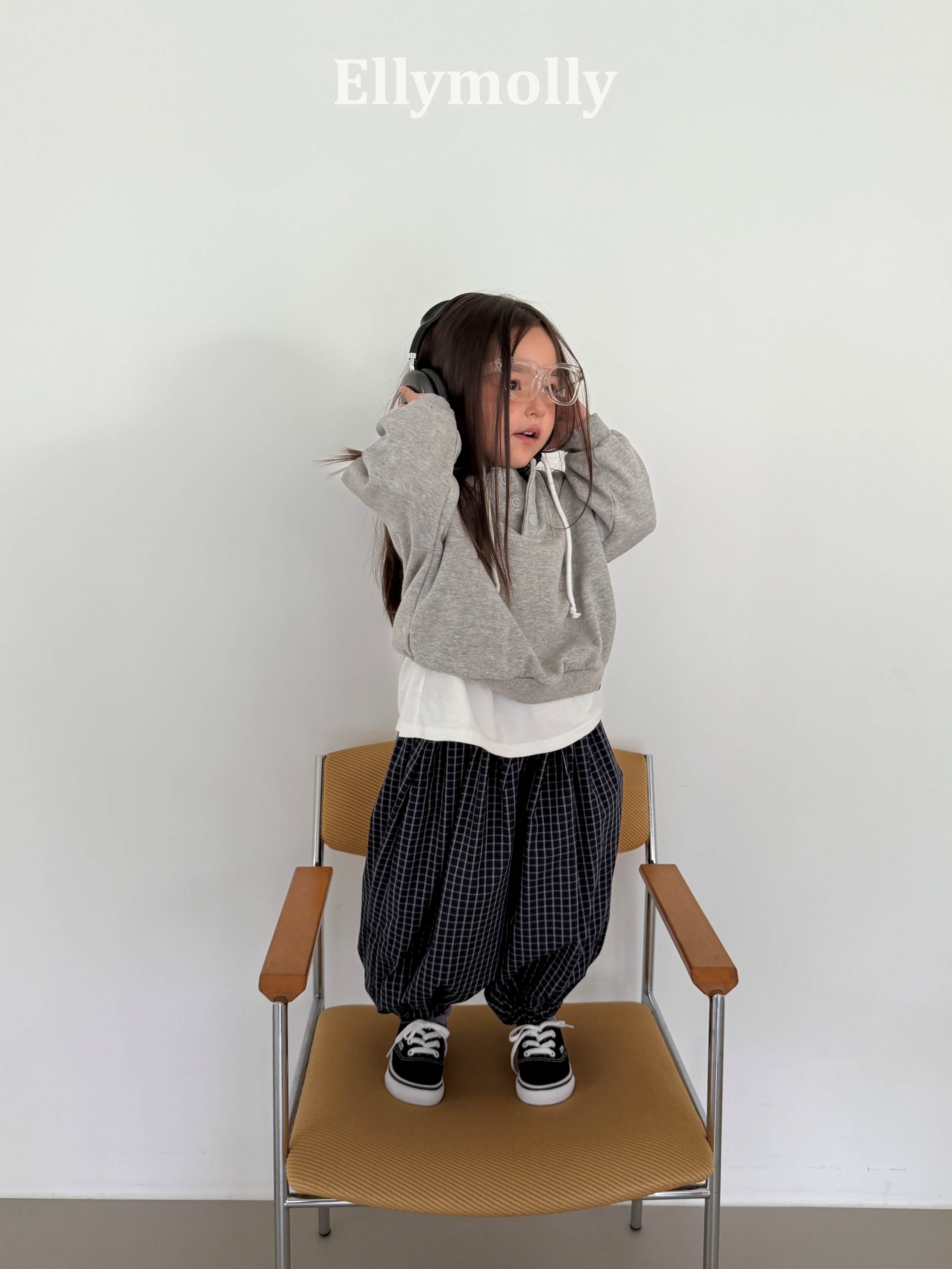 Ellymolly | Two-tone Harbor Sweat