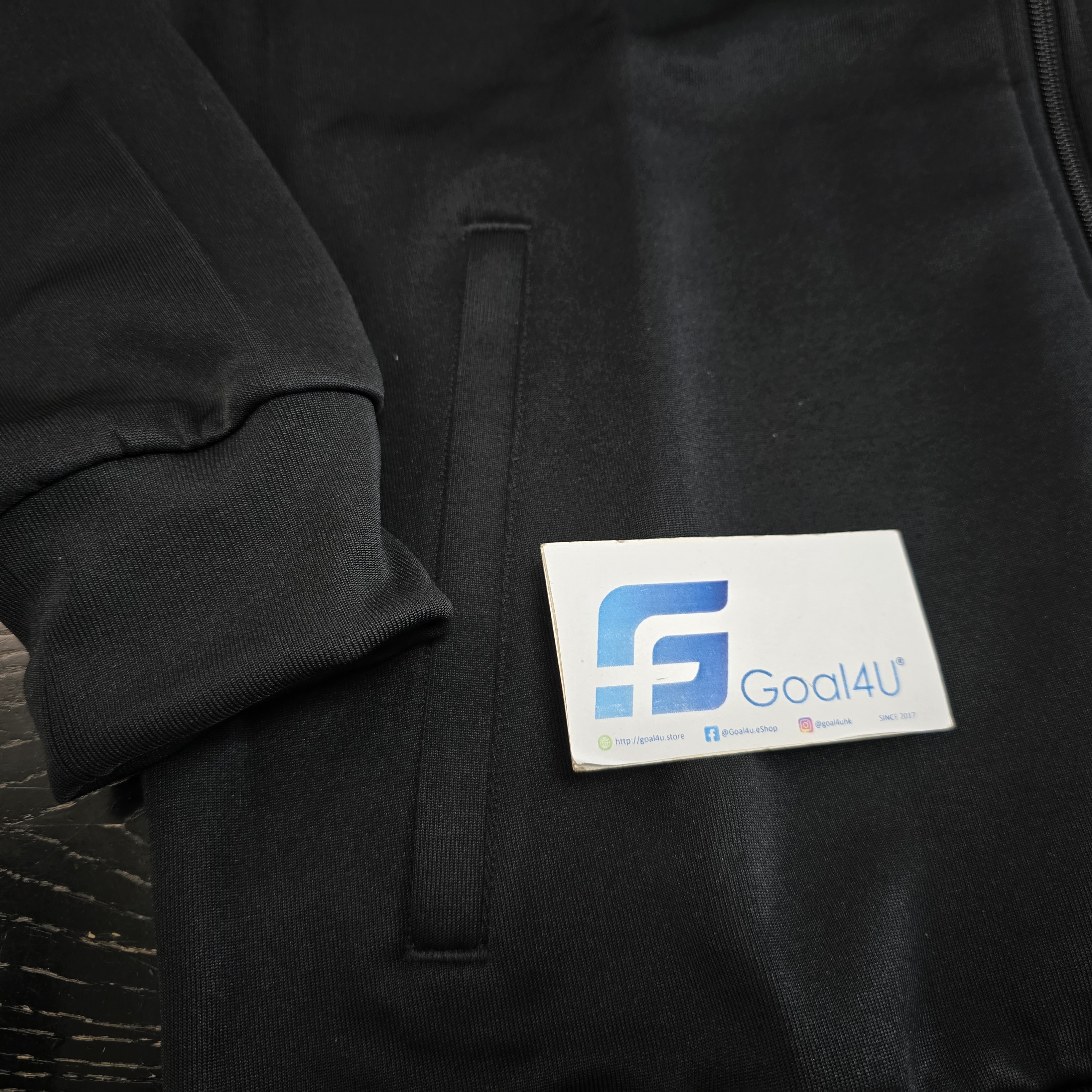 Adidas Manchester United 曼聯休閑文化拉鏈外套 JZ2230