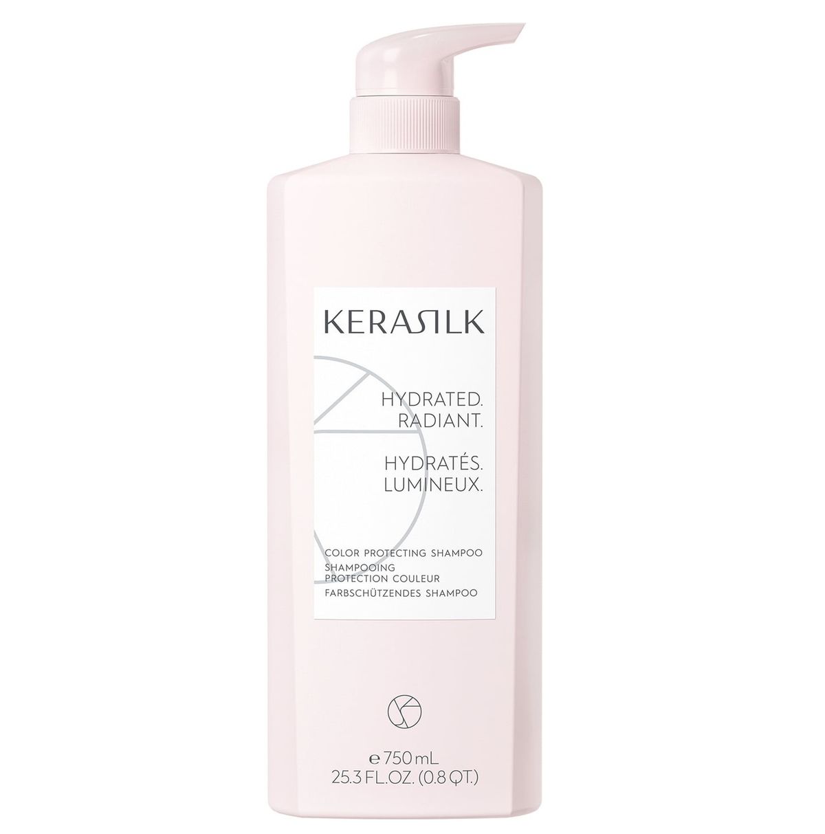 Goldwell Kerasilk Color Protecting Shampoo 慕光戀色洗髮露 750ml (適合漂染後髮質)