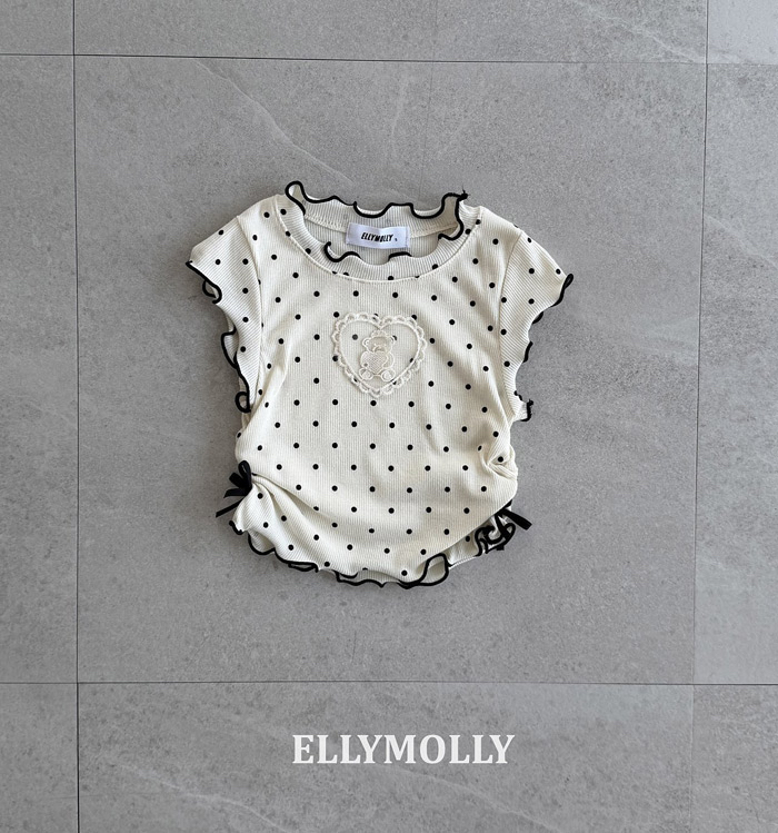 🇰🇷Ellymolly tee
