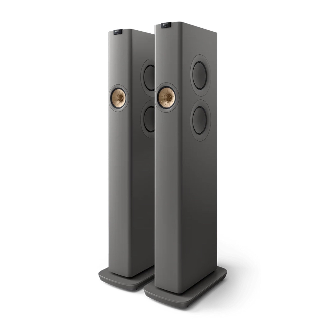 KEF LS 60 Wireless Speakers (Pair)