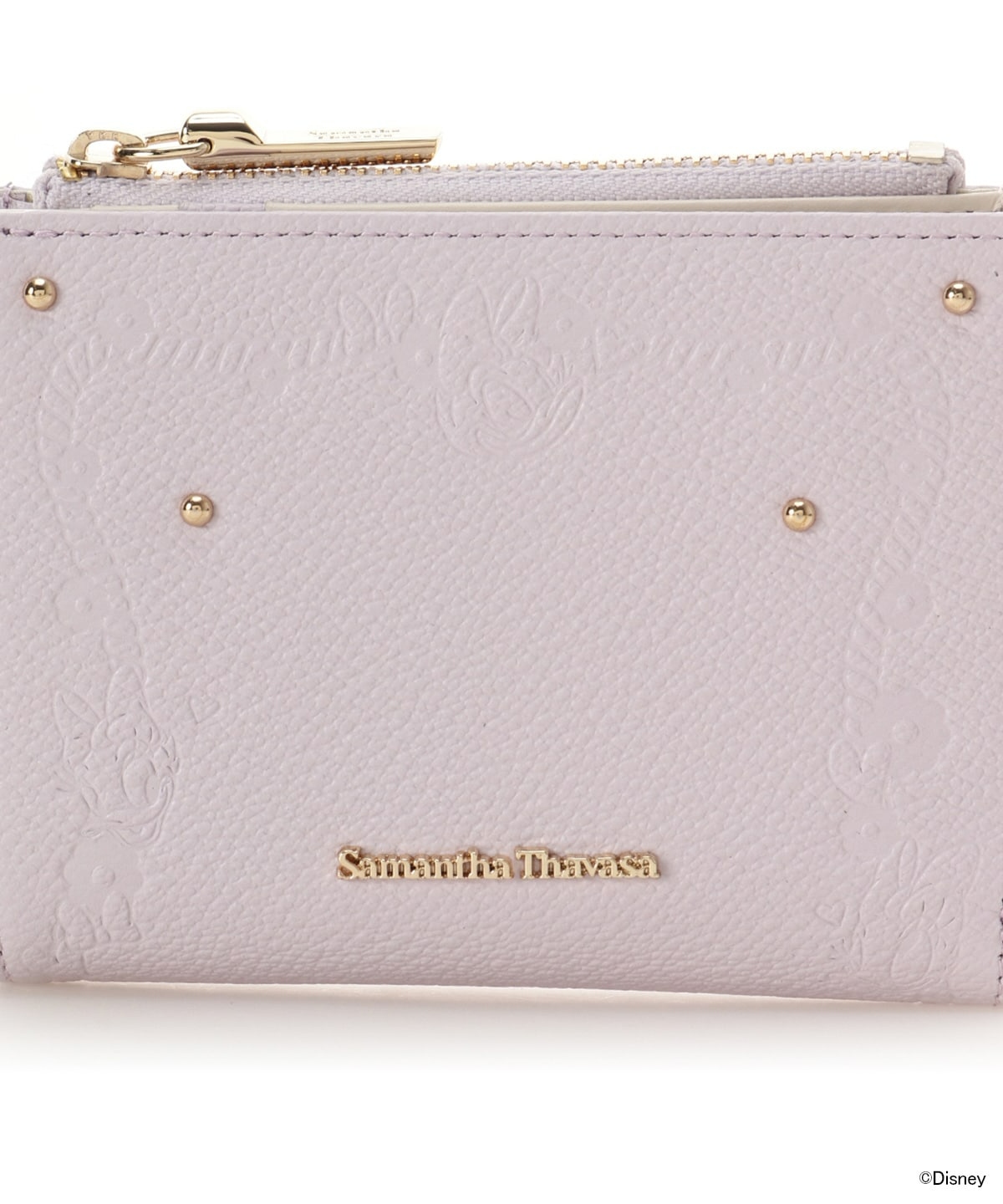 🌸 【預訂】Daisy Folding Wallet - Samantha Thavasa x Donald & Daisy
