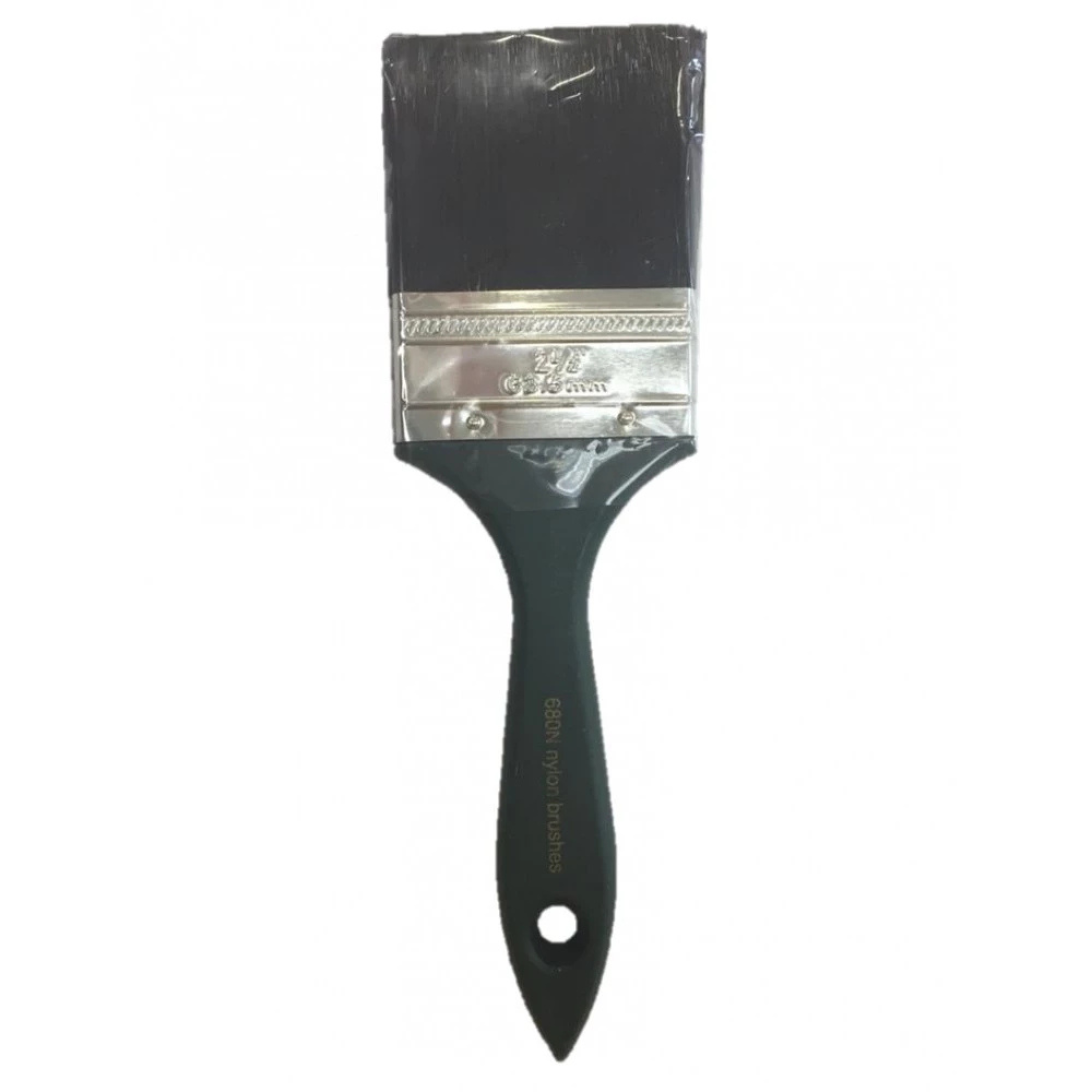 680N PAINT BRUSH CATHRINE BRUSHES FOR PROFESSIONAL MEDIUM DUTY PAINT ( BRUSH HITAM )