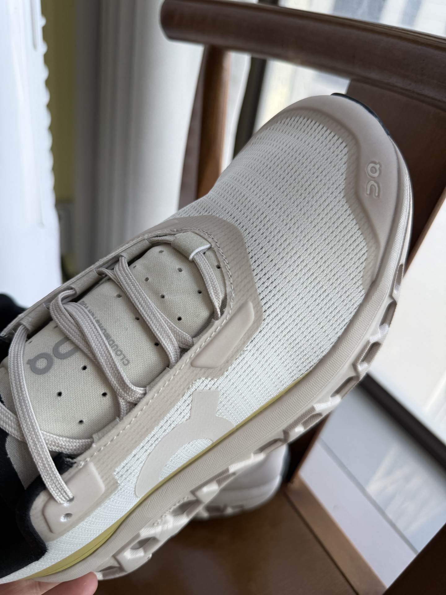 On Cloudmonster Void