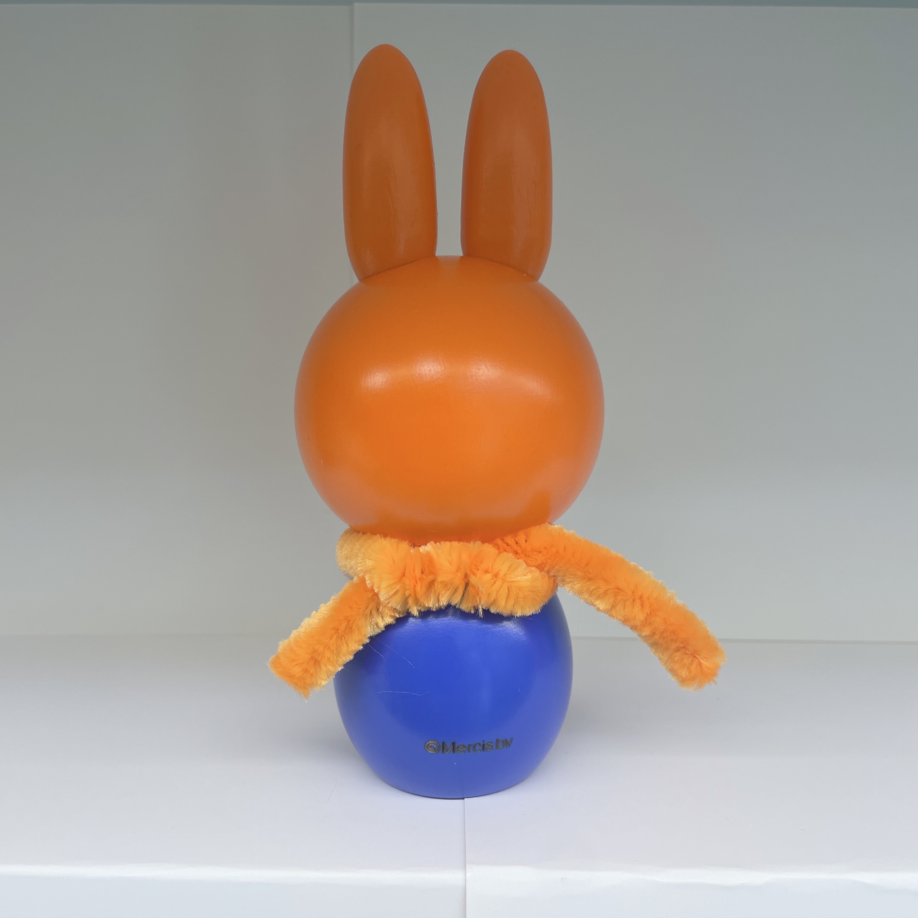 卯三郎 ×Miffy木製人形擺設