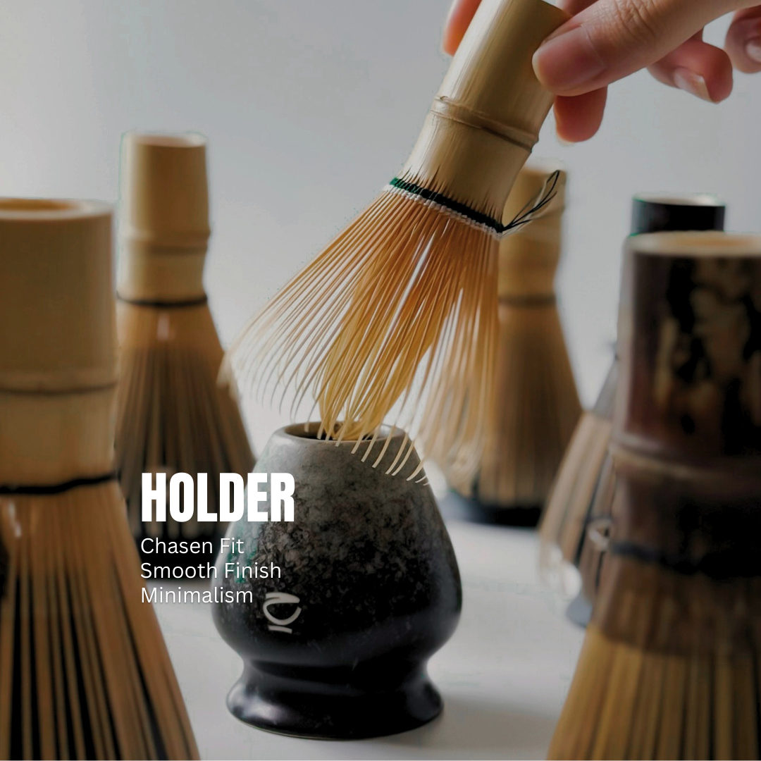 ZENZY MASTER SET | Matcha Tools Set