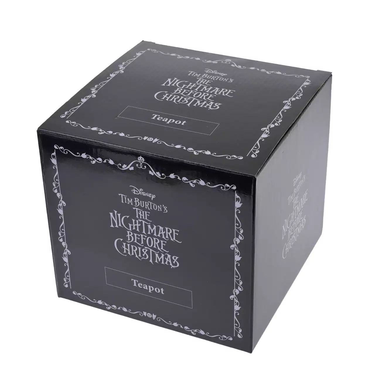 🌸 【預訂】Jack Teapot - Table Top - 2026 TIM BURTON'S THE NIGHTMARE BEFORE CHRISTMAS