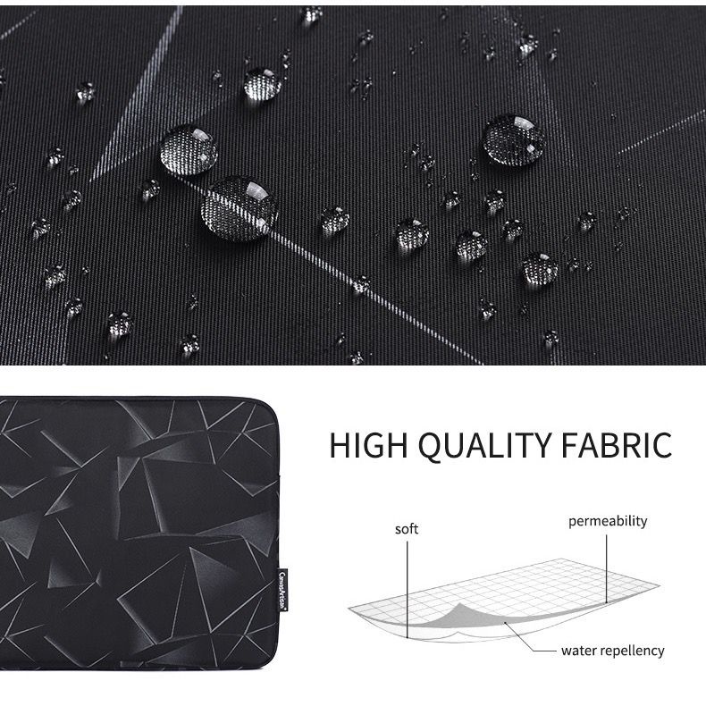 11 - 15 Inch Geometric Laptop Bag