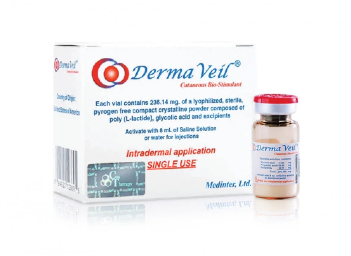 Derma Veil 童顏針*2支/盒