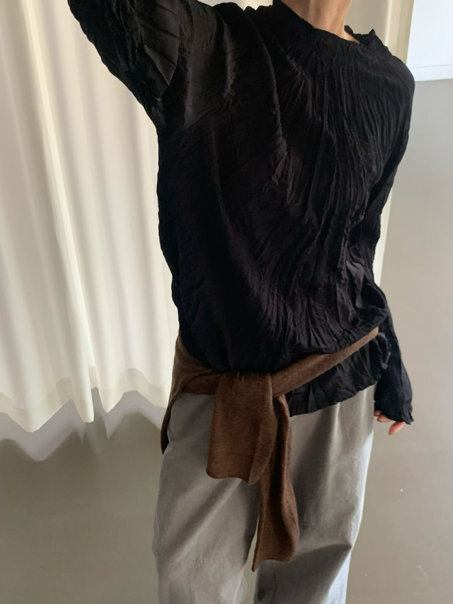 (2026FW) MAISONSTAFF - TOP