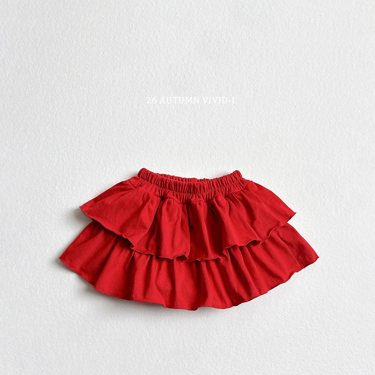 Vivid | Kang Kang Blue Musk Skirt