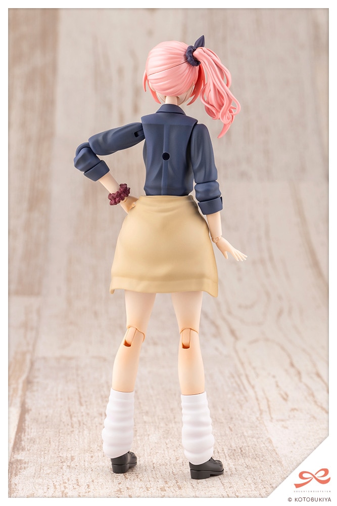 (預訂訂金 $100) (總價 $330) 壽屋 Kotobukiya 創彩少女庭園 SIDE TAIL 模型 (行版) (KO08996) 
