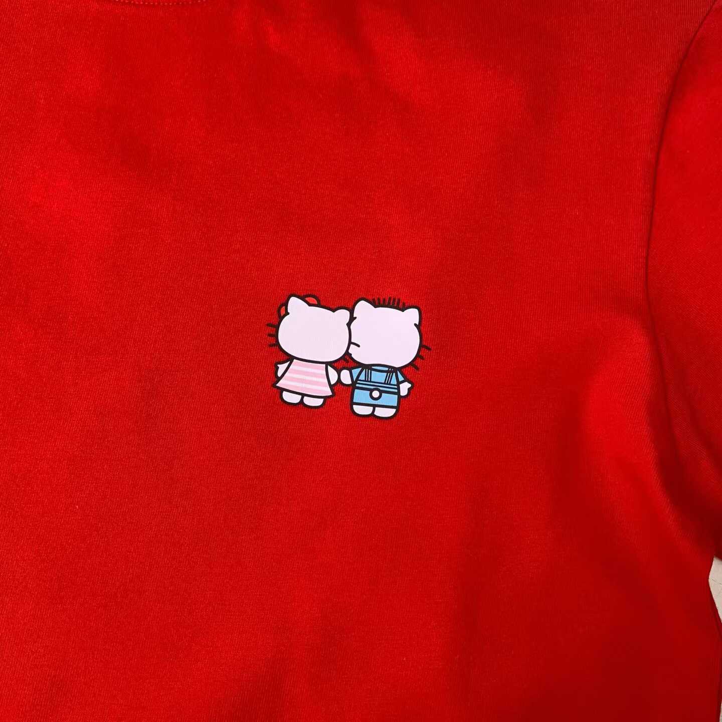 預訂 FREAKS STORE Hello Kitty短袖Tee [貨號26A405]