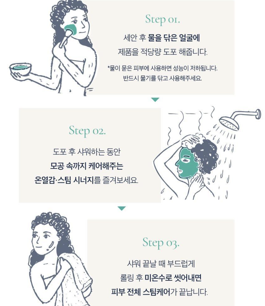 韓國直送 Torhop 天然海鹽桑拿 收毛孔面膜 ＋ 送姆明減壓公仔｜Saunan Healting Salt Mask 