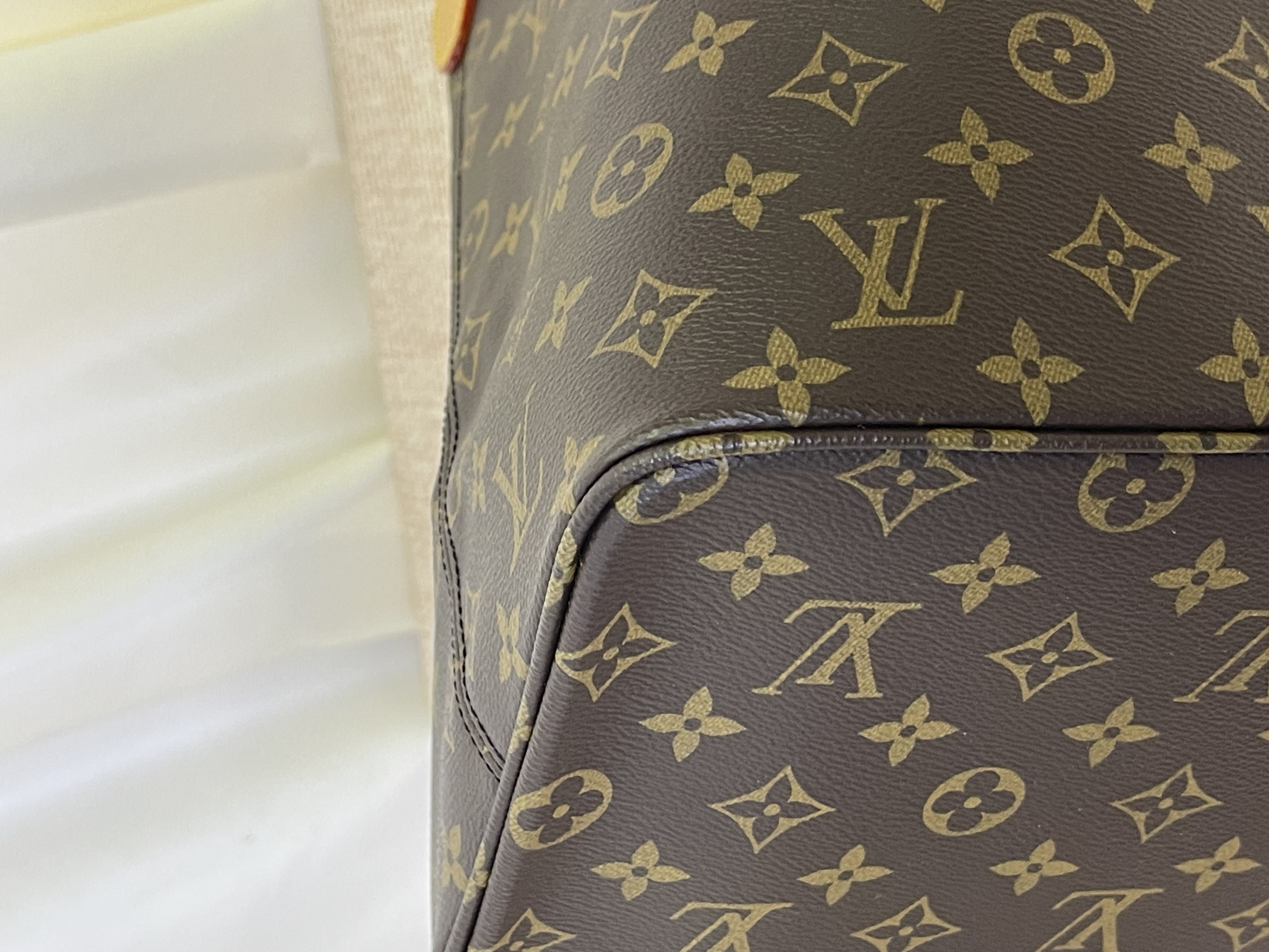Pre-owned Louis Vuitton Hobo/ Product Code: 26030836