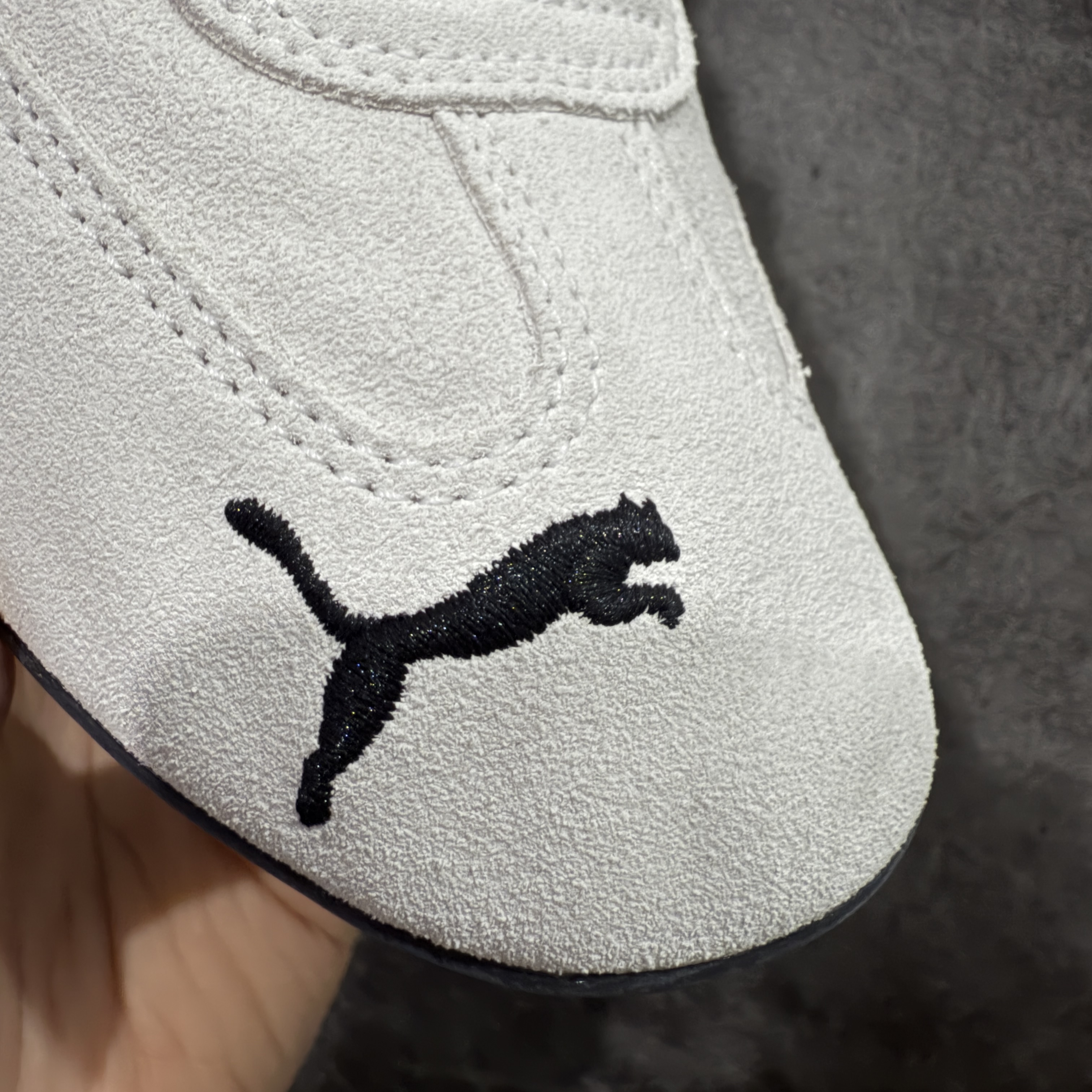 Balenciaga x Puma Speedcat Suede 406519-01