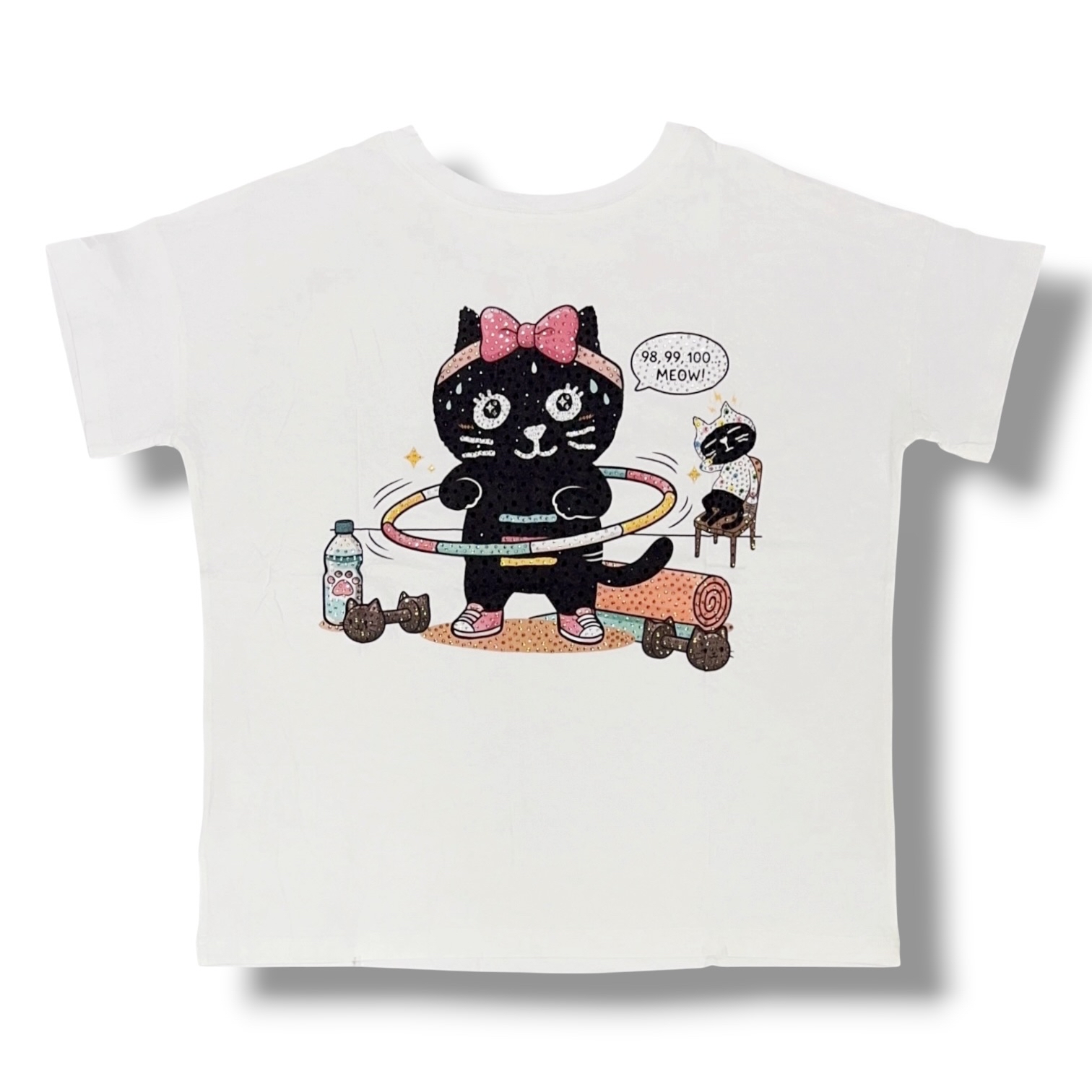 Skye x Pebbly Hula Hoop Tee