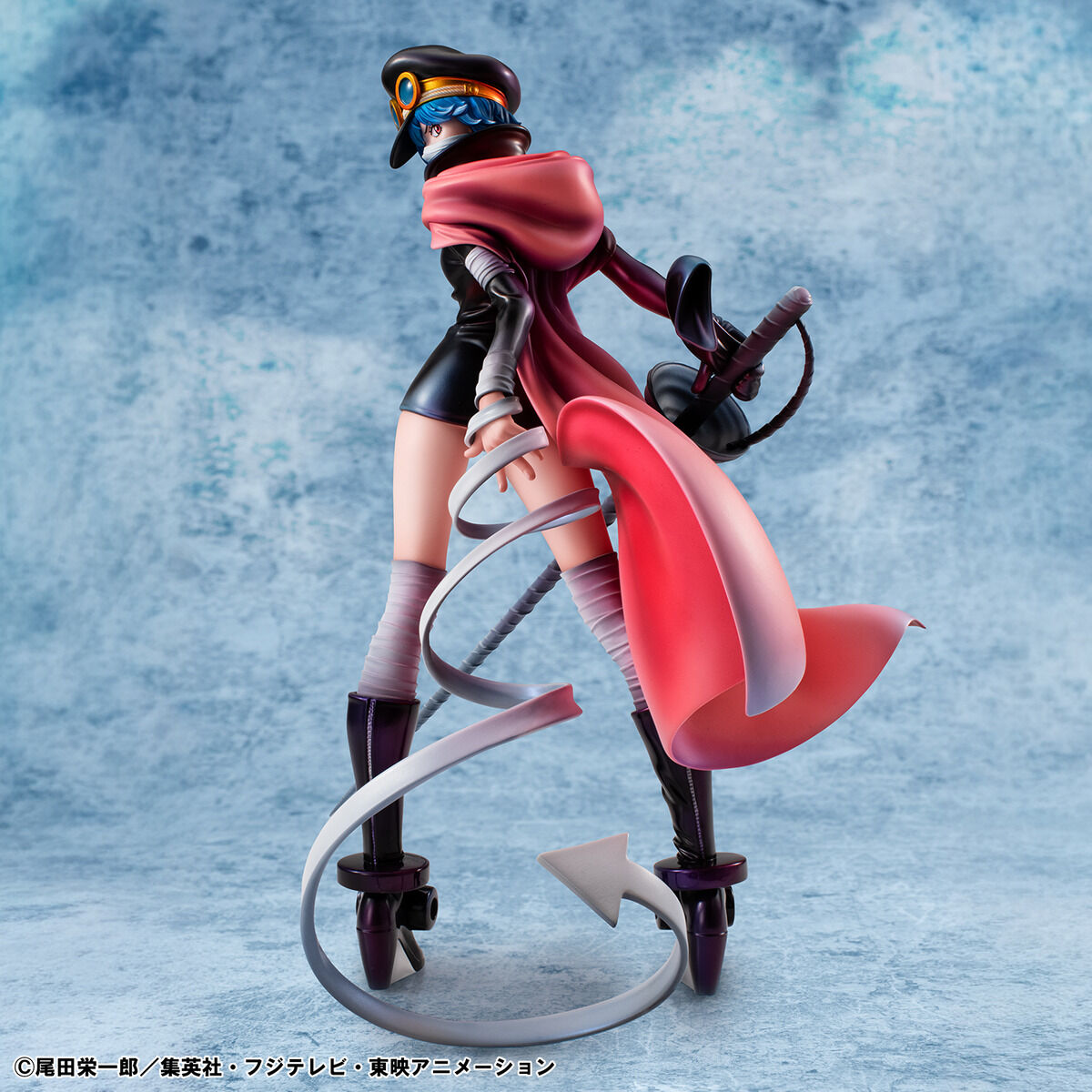 (預訂訂金 $400) (總價 $1176) (魂限) MegaHouse Portrait.Of.Pirates One Piece “Elevated Boost” 神之騎士團 軍子宮 (行版) POP 海賊王
