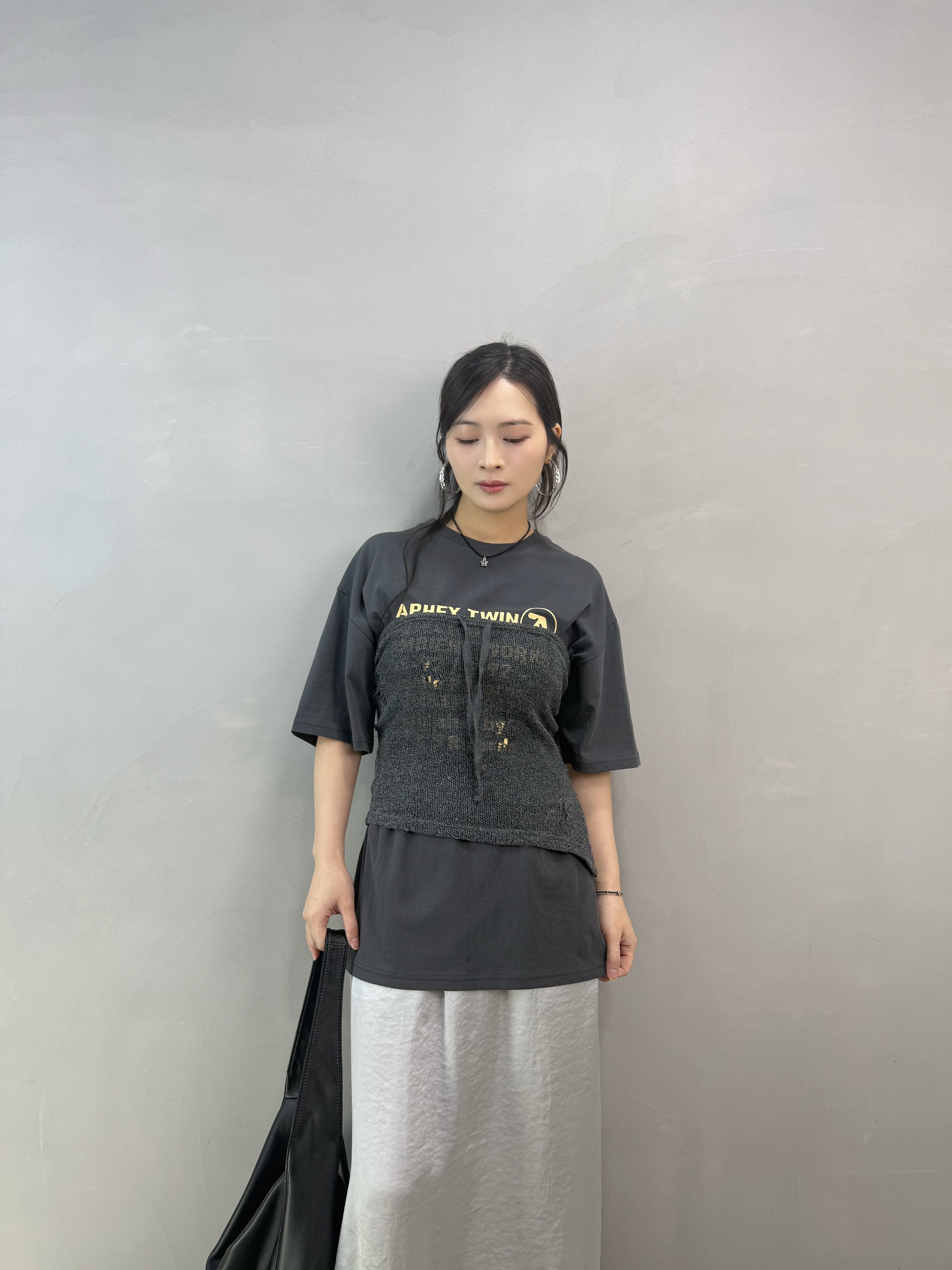 C04 Aphex開叉Tee