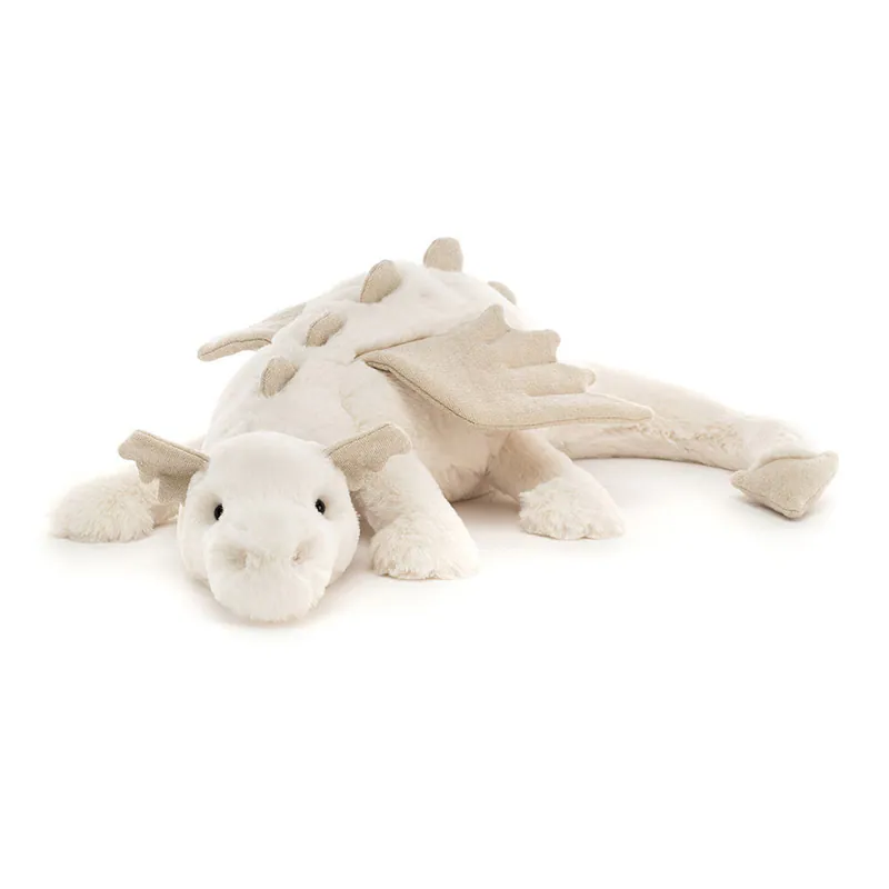 【英國】Jellycat Snow Dragon Large Size 50cm