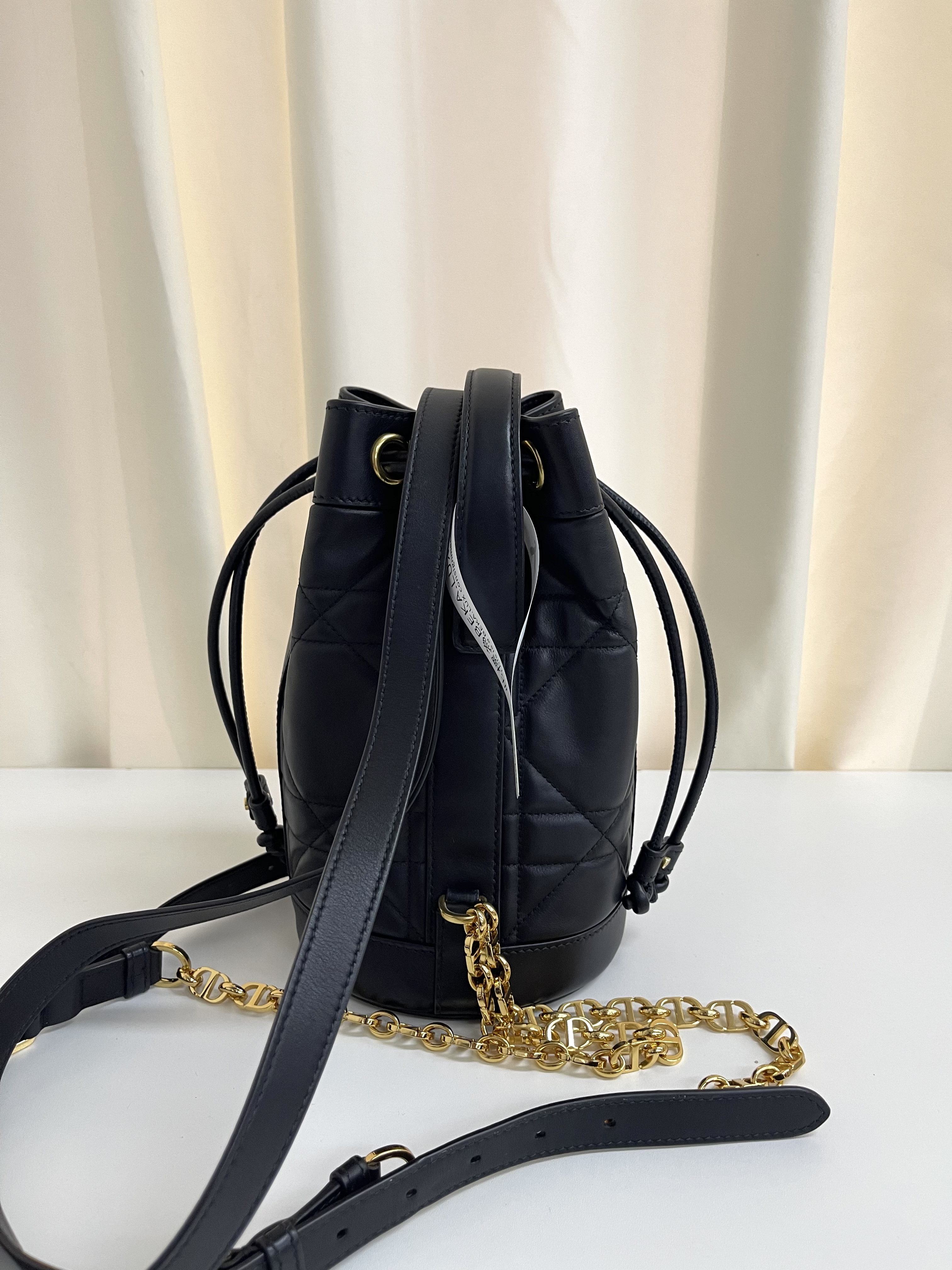 Pre-owned Dior Maxicannage Backpack / Product Code: 26012901