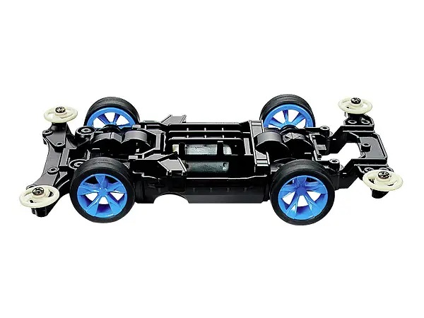1/32 Mini 4WD PRO Rising Edge (MS Chassis)