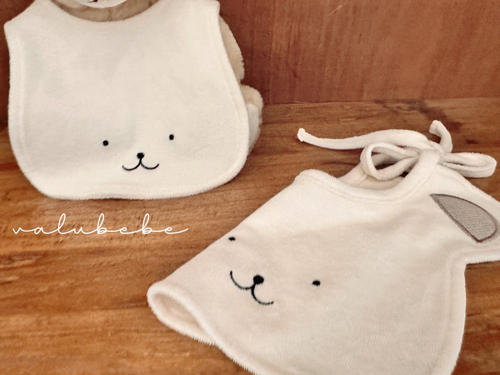 🇰🇷Valu_bebe口水肩