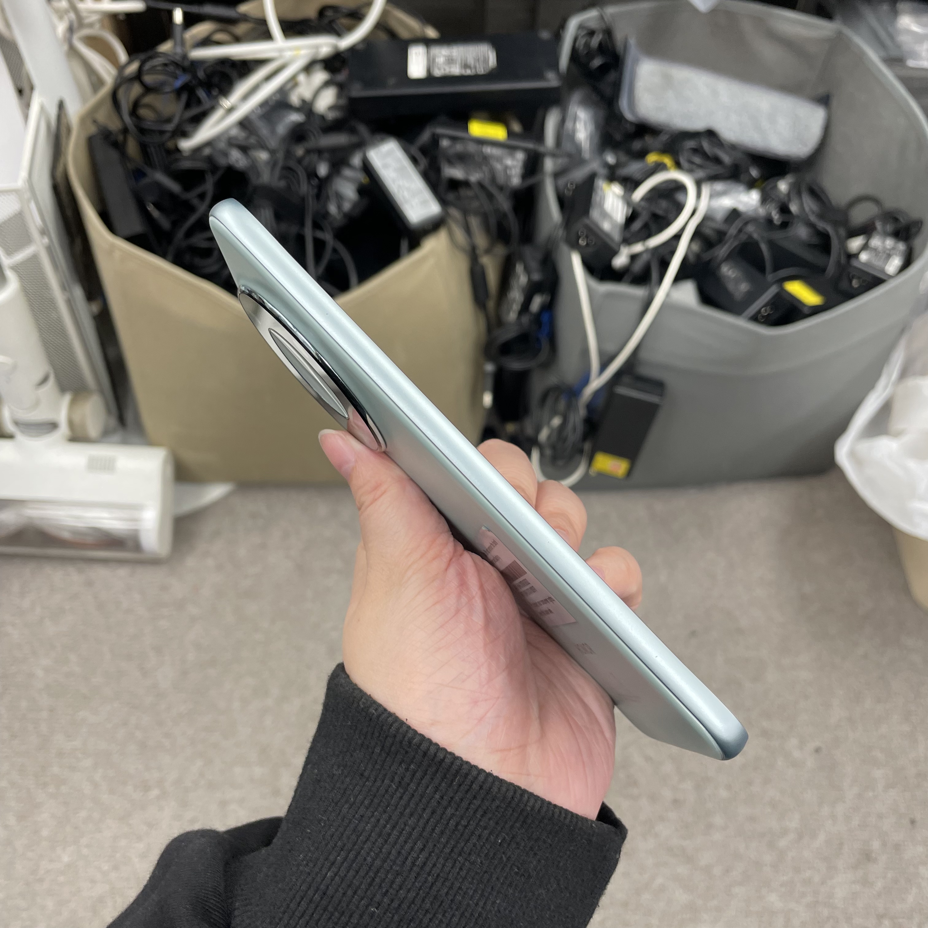 *5978 Honor X9c Smart 勁靚機 12+256GB 綠色 green