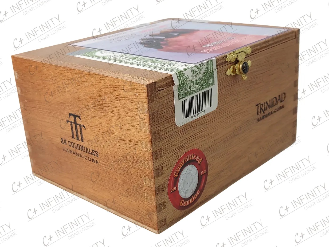 Trinidad Coloniales (2022 | PCC) (24'S)