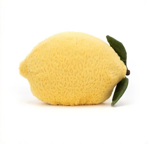 【英國】JellyCat Amuseables Lemon