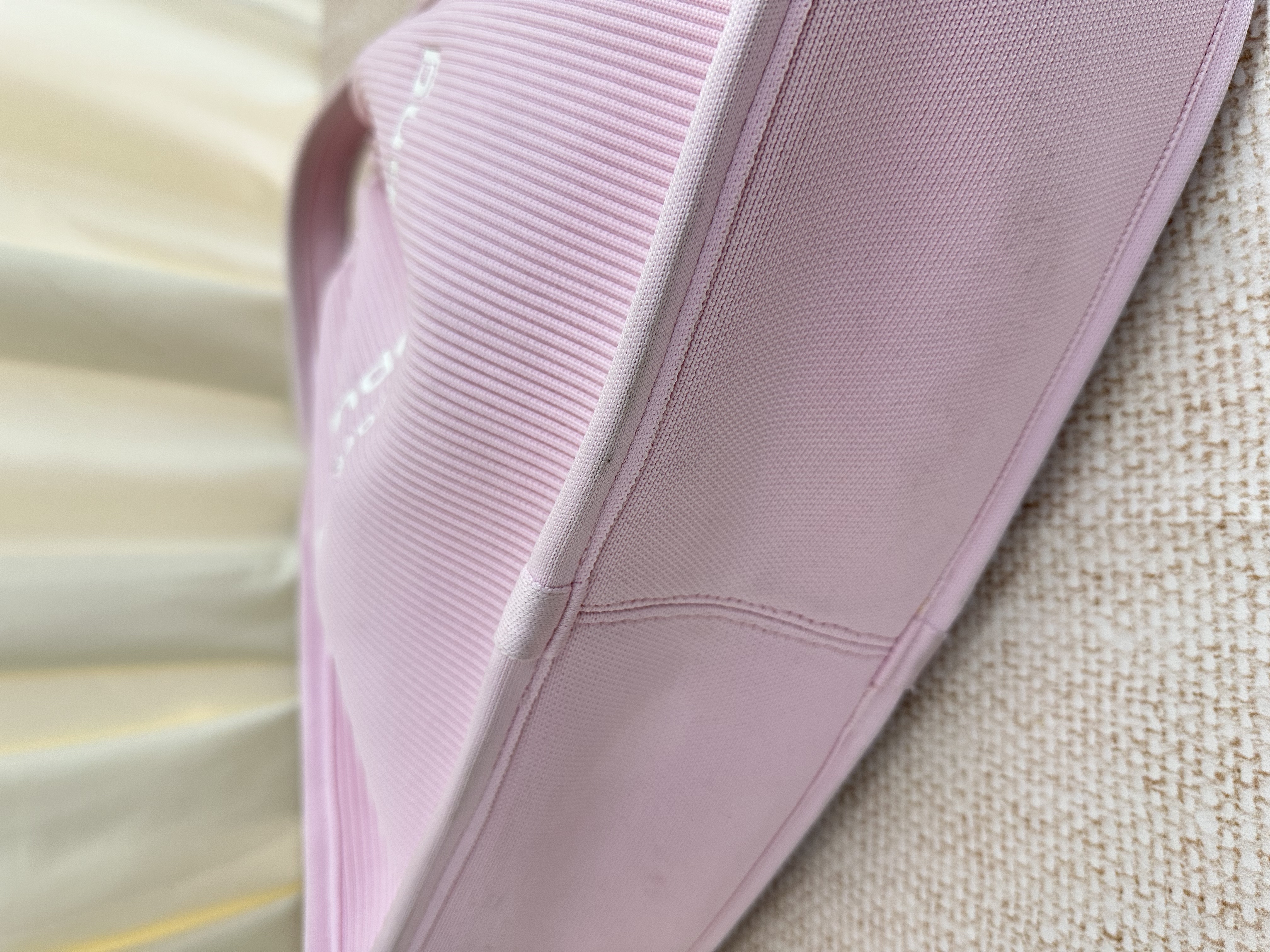 Pre-owned Alexanderwang Ryan Small Rib Knit Bag/ Product Code: 26041603